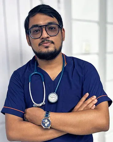Dr Ambar Konar