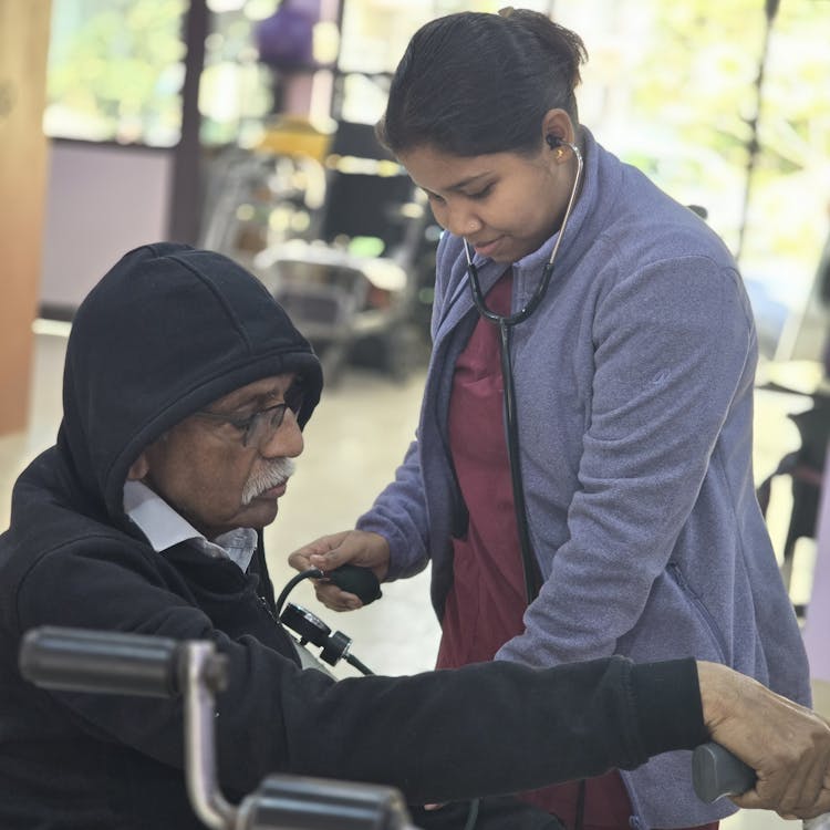 Personalized Care Plan for Recovery