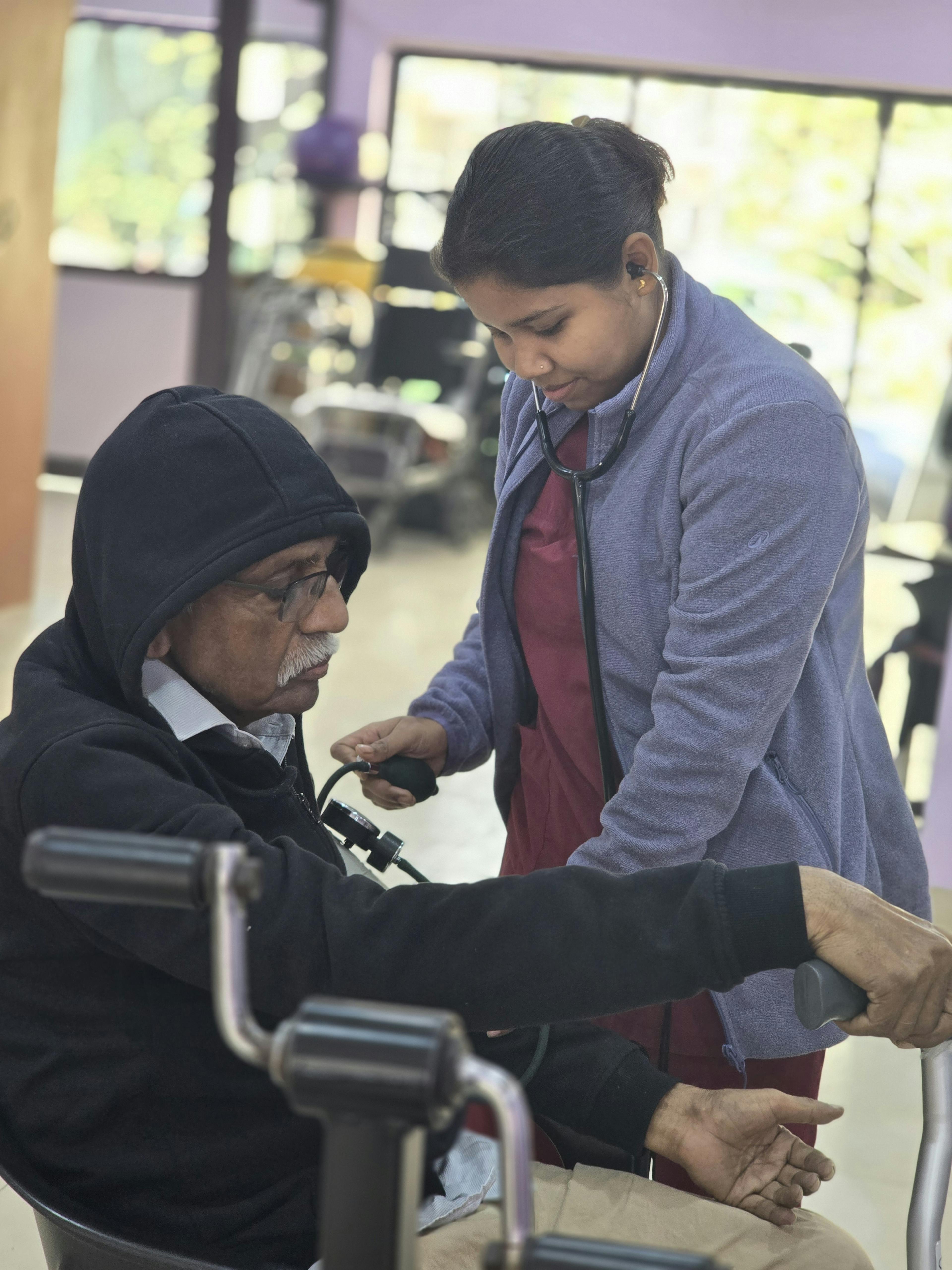 Doctor-Led Neuro Rehabilitation In Kolkata