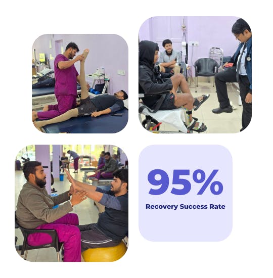 Rehabilitation Center in Kolkata for Stroke & Neuro Recovery