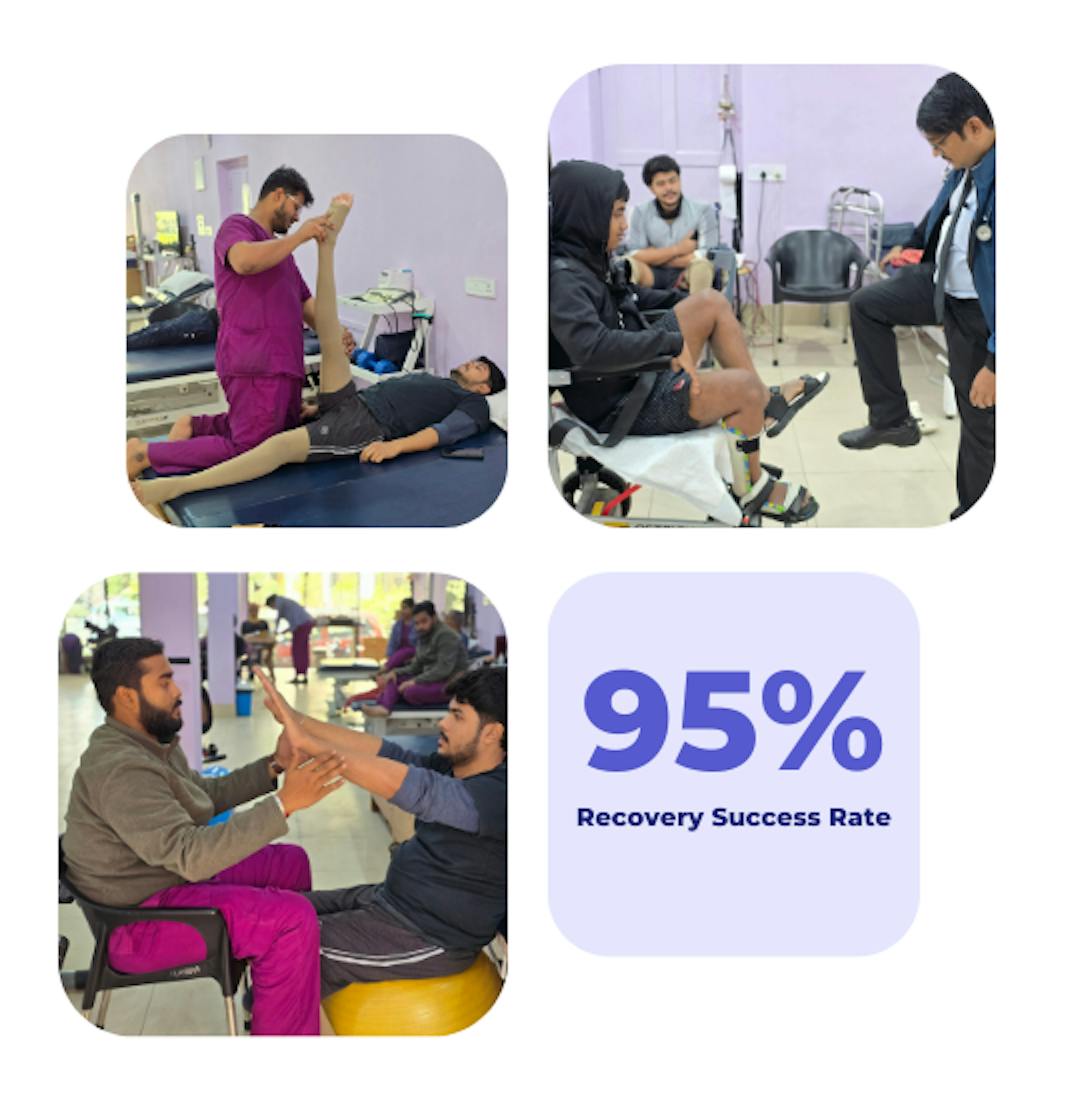 Rehabilitation Center in Kolkata for Stroke & Neuro Recovery