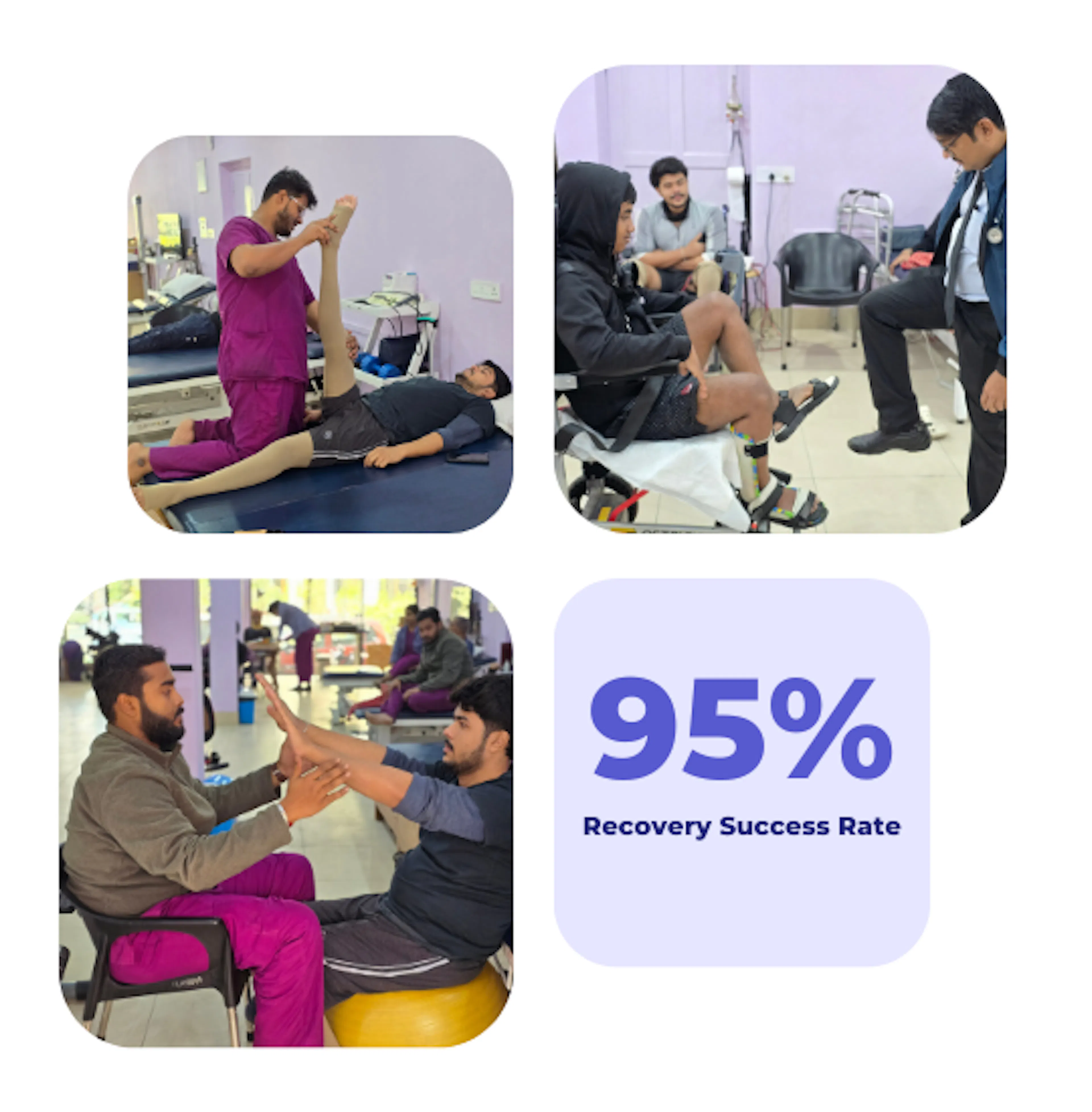 Rehabilitation Center in Kolkata for Stroke & Neuro Recovery