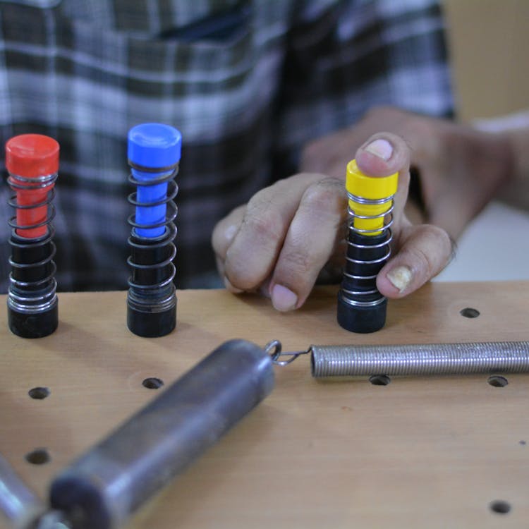 Regular Therapy Sessions & Progress Tracking