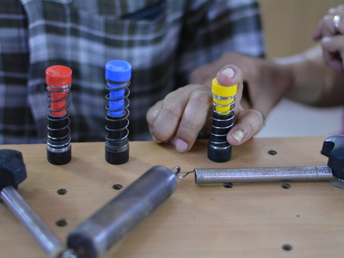 Occupational Therapy