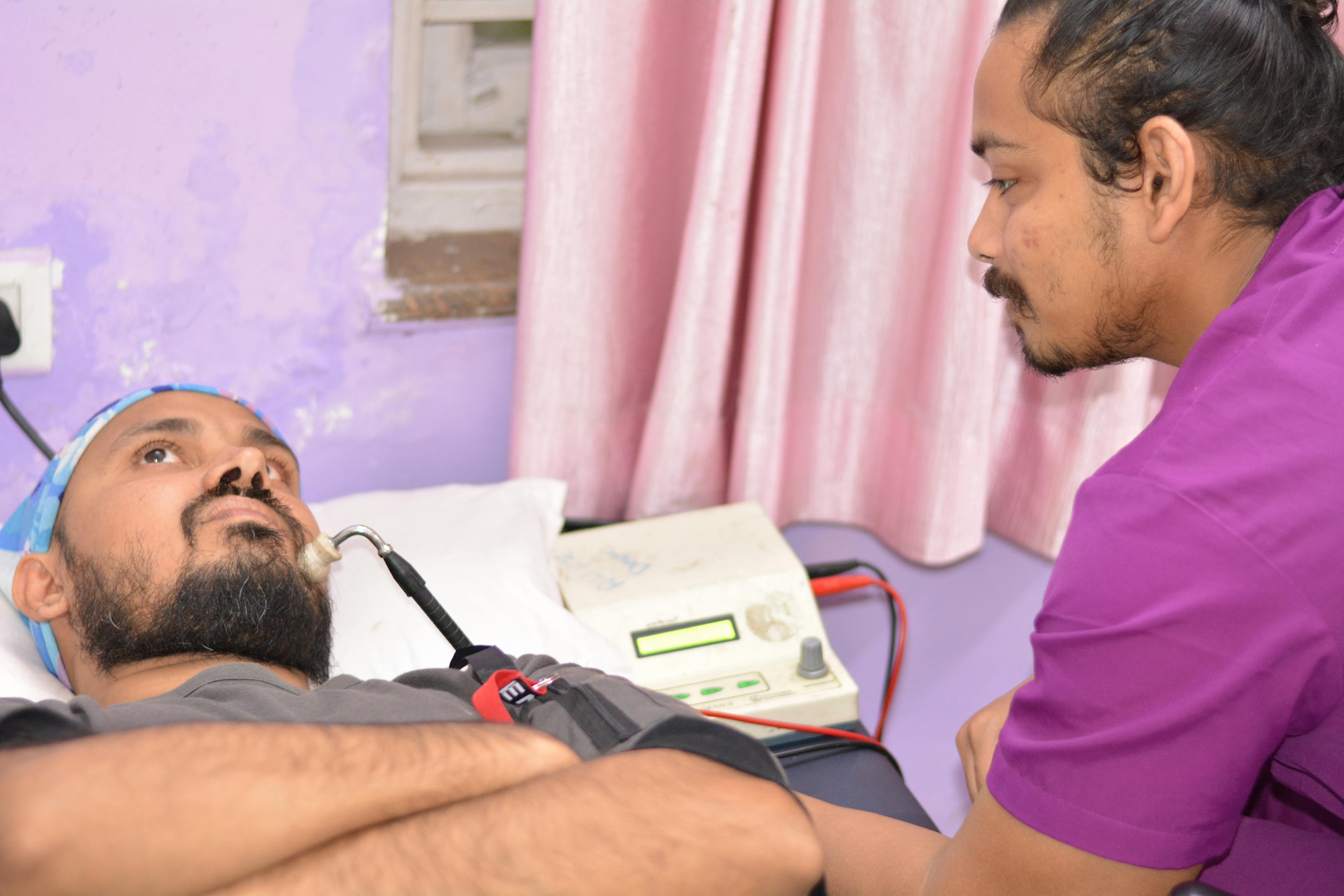 Exoskeletons: Standing Changes the Brain