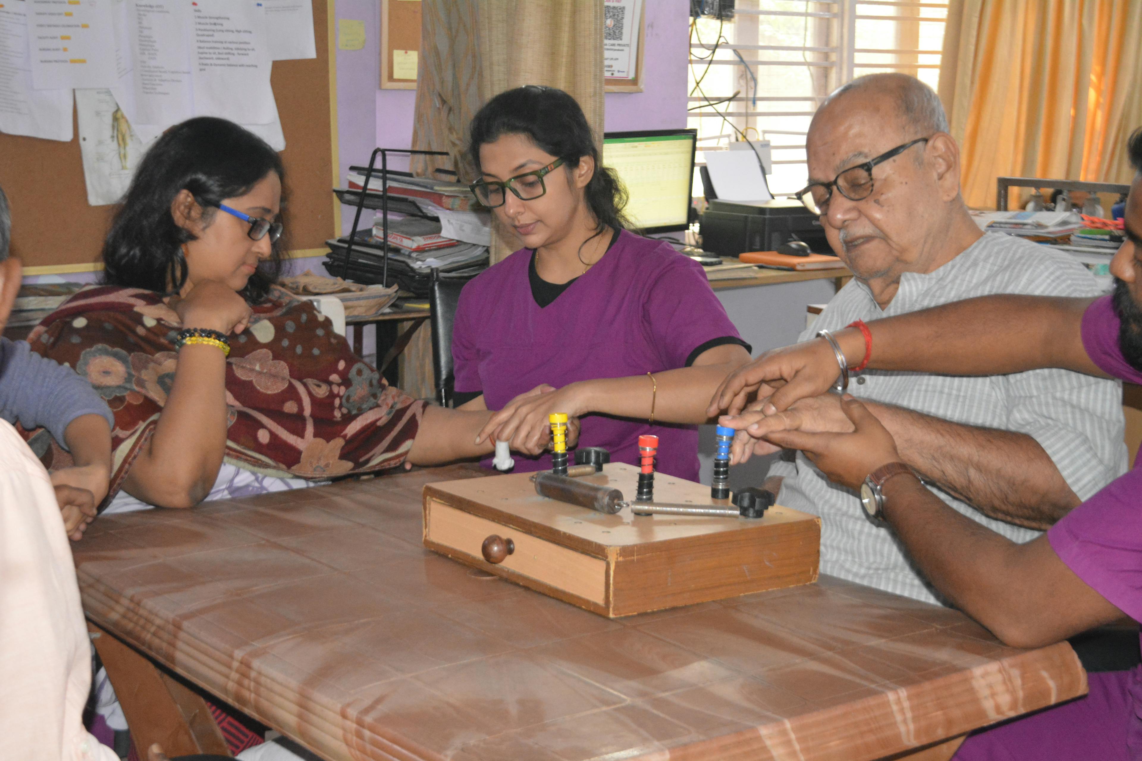 Virtual Reality: When Therapy Stops Feeling Like Therapy