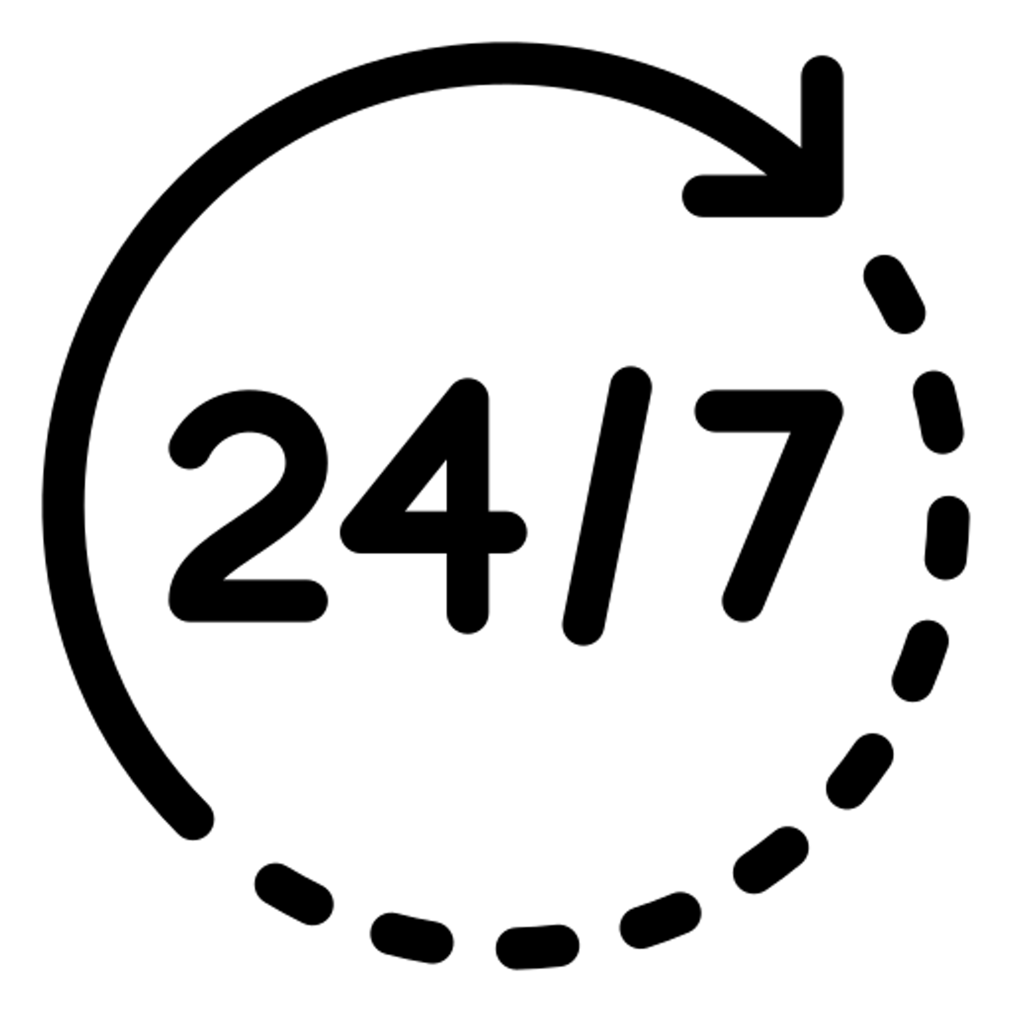 24/7 Patient Support