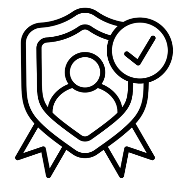 100% Safe & Trusted Care