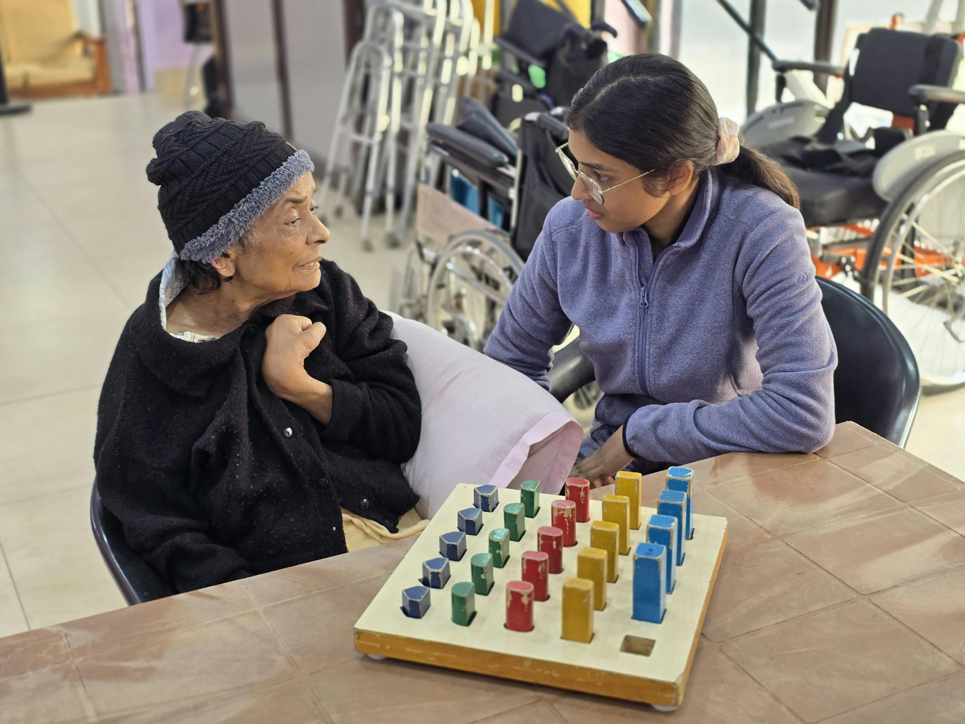 Occupational Therapy