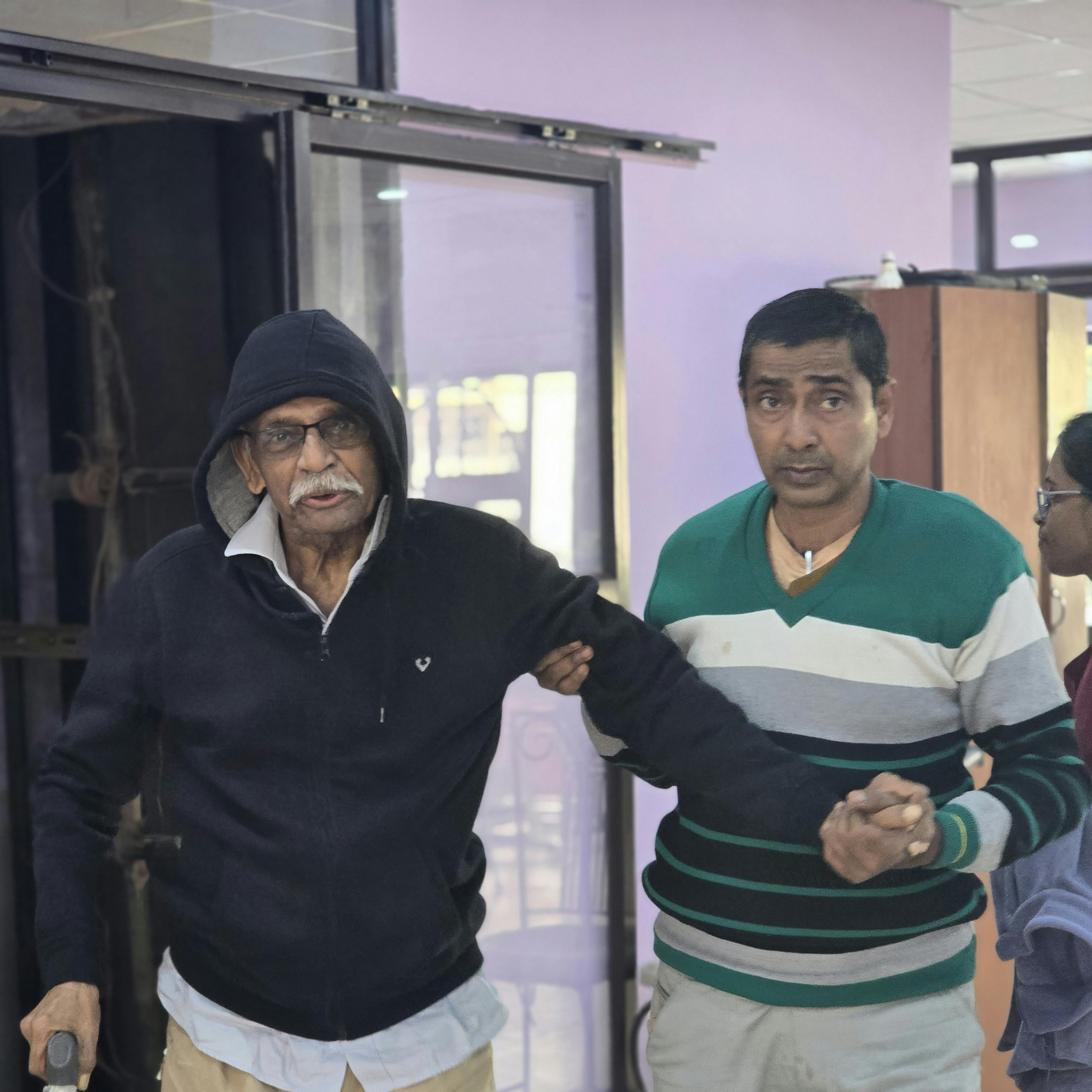 Mistake #7: Keeping the Patient in Bed Too Much