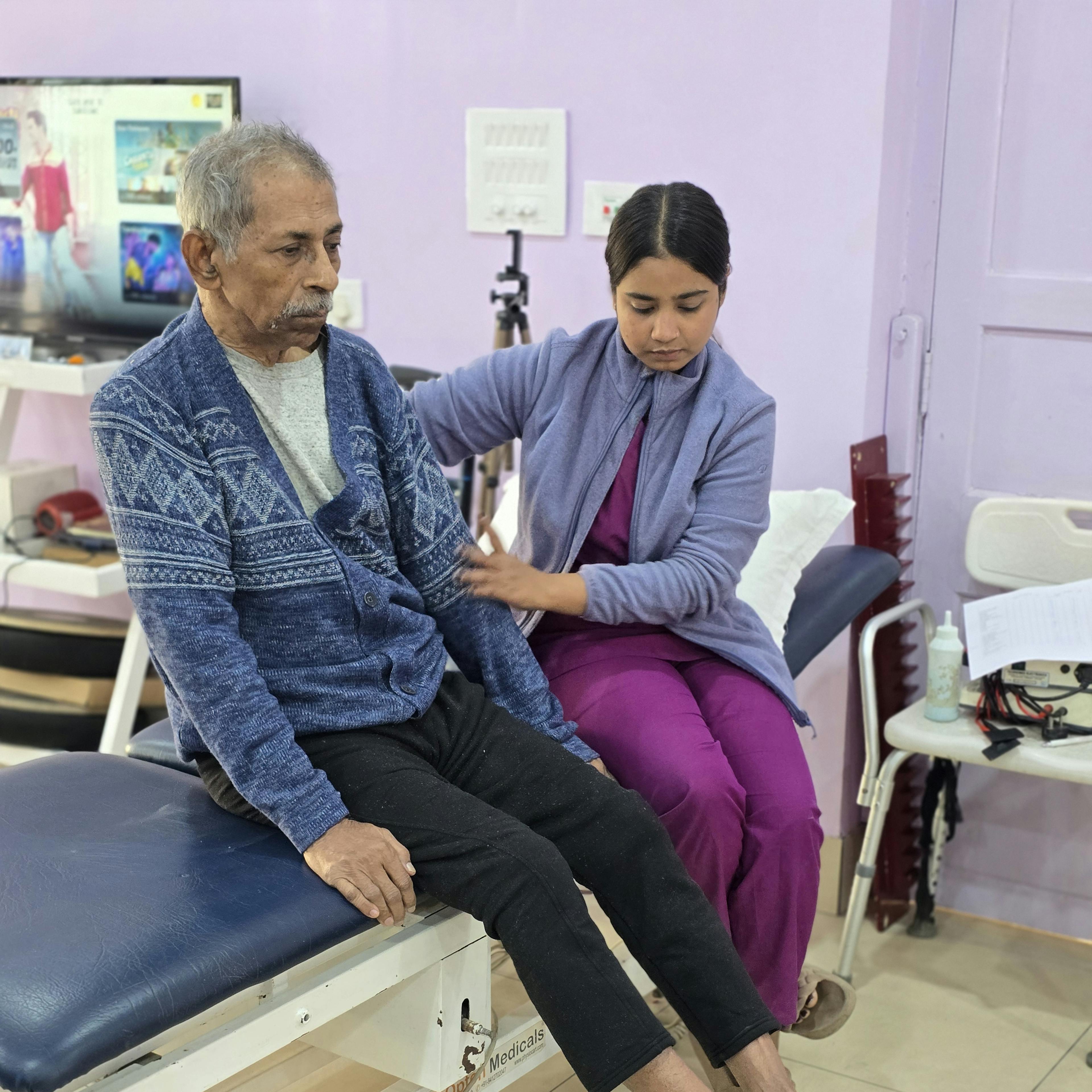 From Traditional Rehabilitation to Smarter Rehabilitation