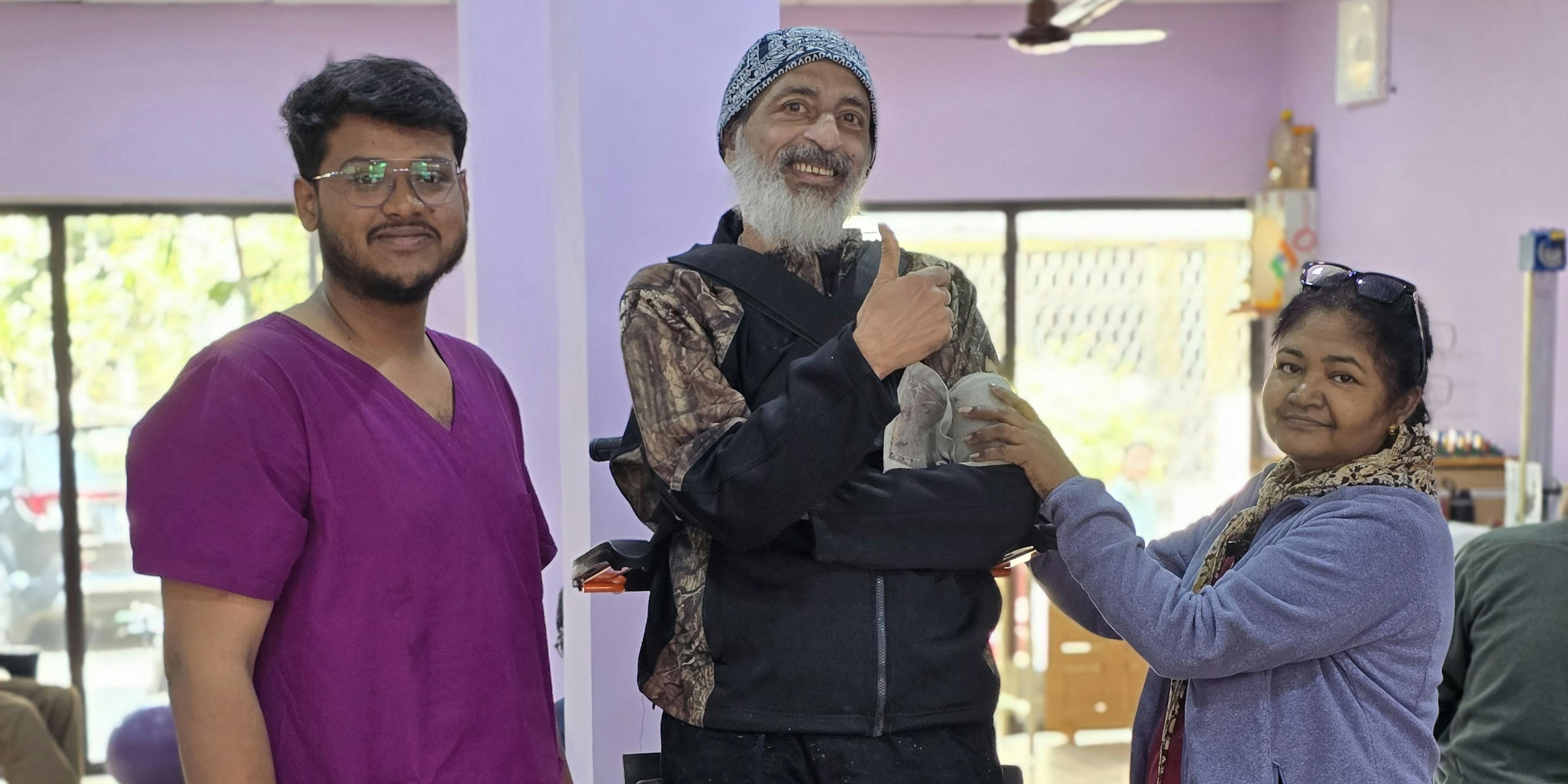 Challenges of Rehabilitation in India That Hold Patients Back