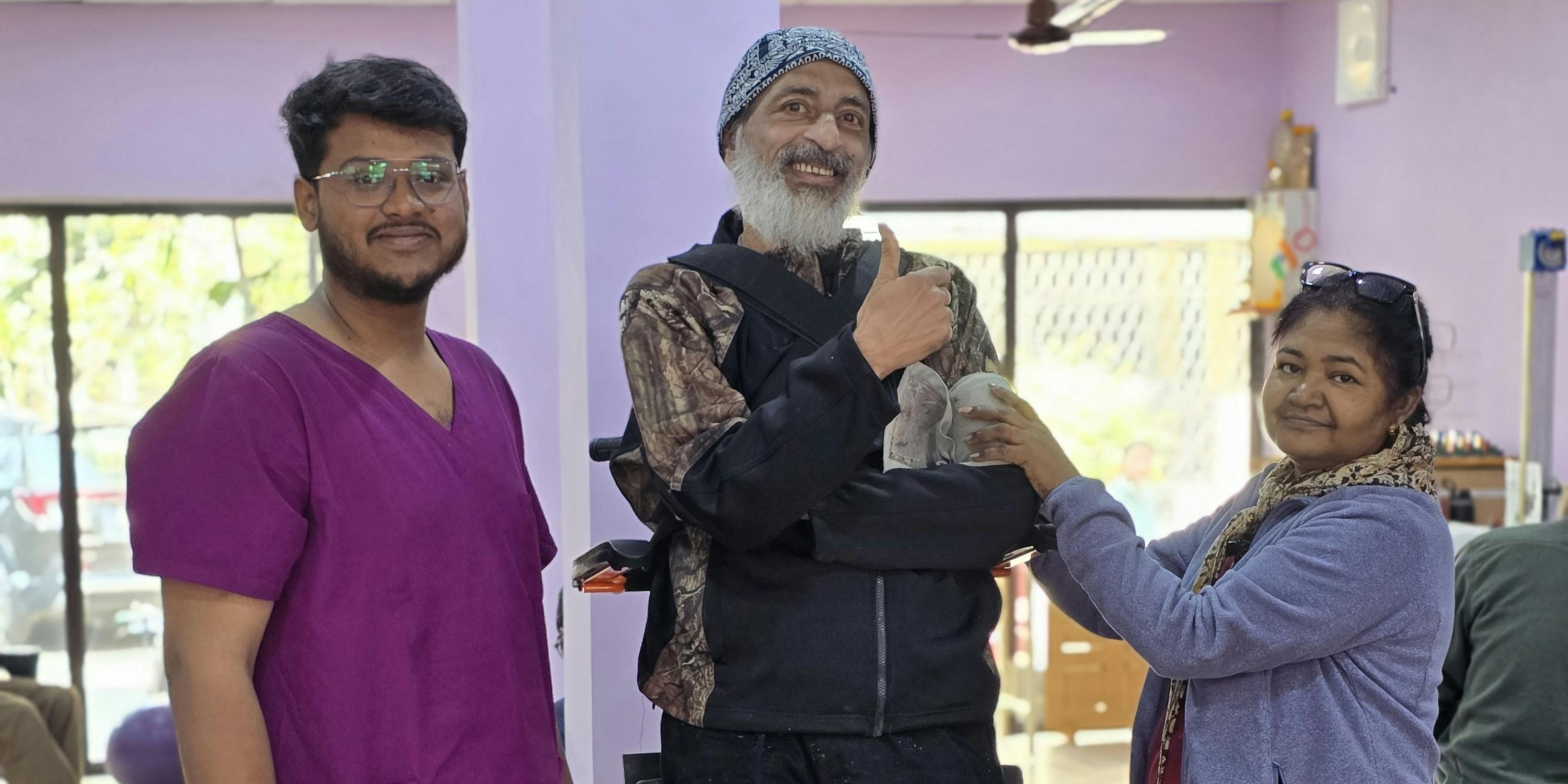 Challenges of Rehabilitation in India That Hold Patients Back