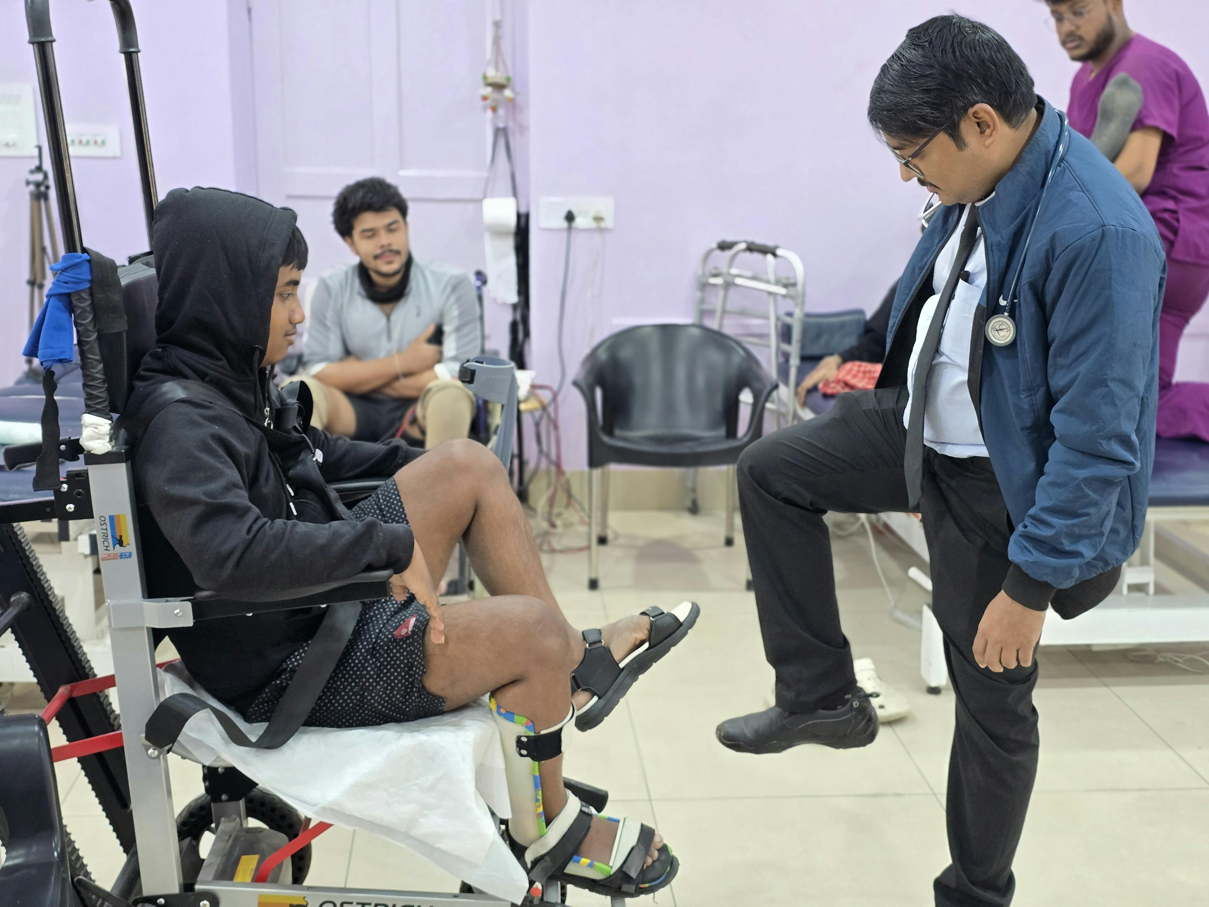 Why Rehabilitation Matters in India