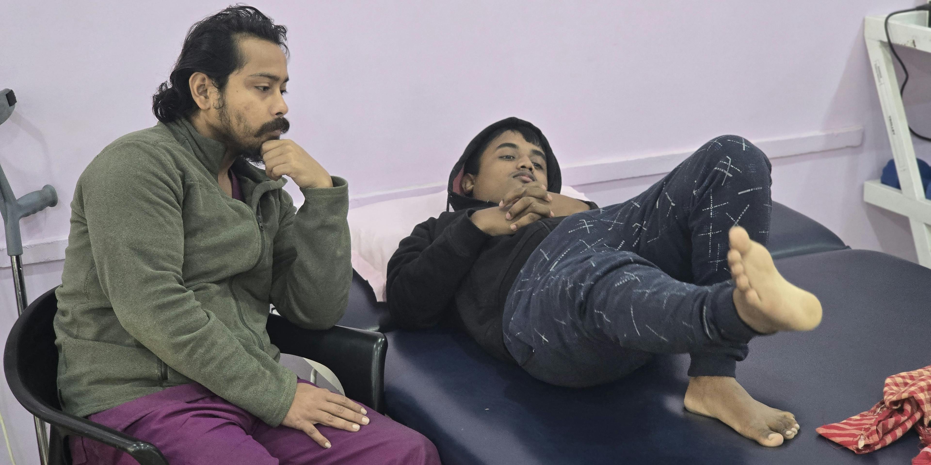 Neurological Rehabilitation: Main Goals of Neuro Rehab