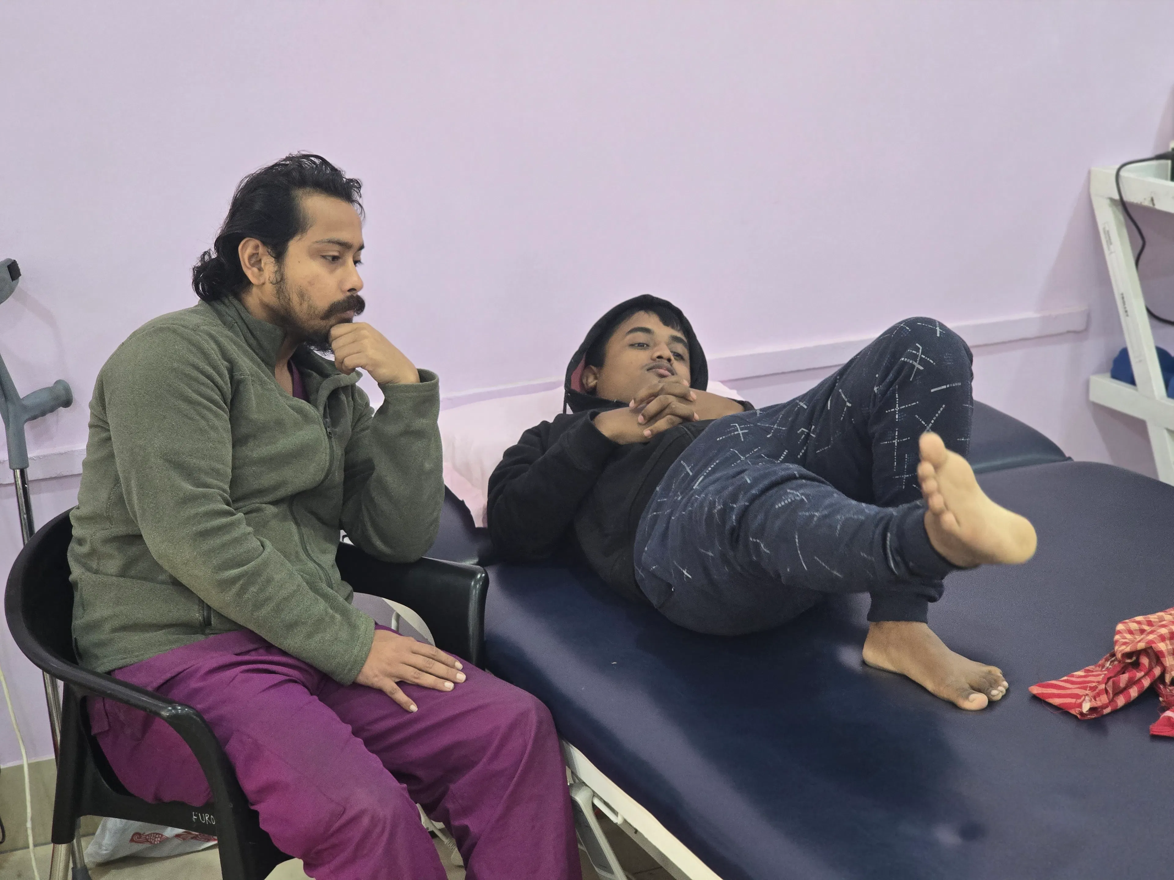 Misconceptions About Rehabilitation