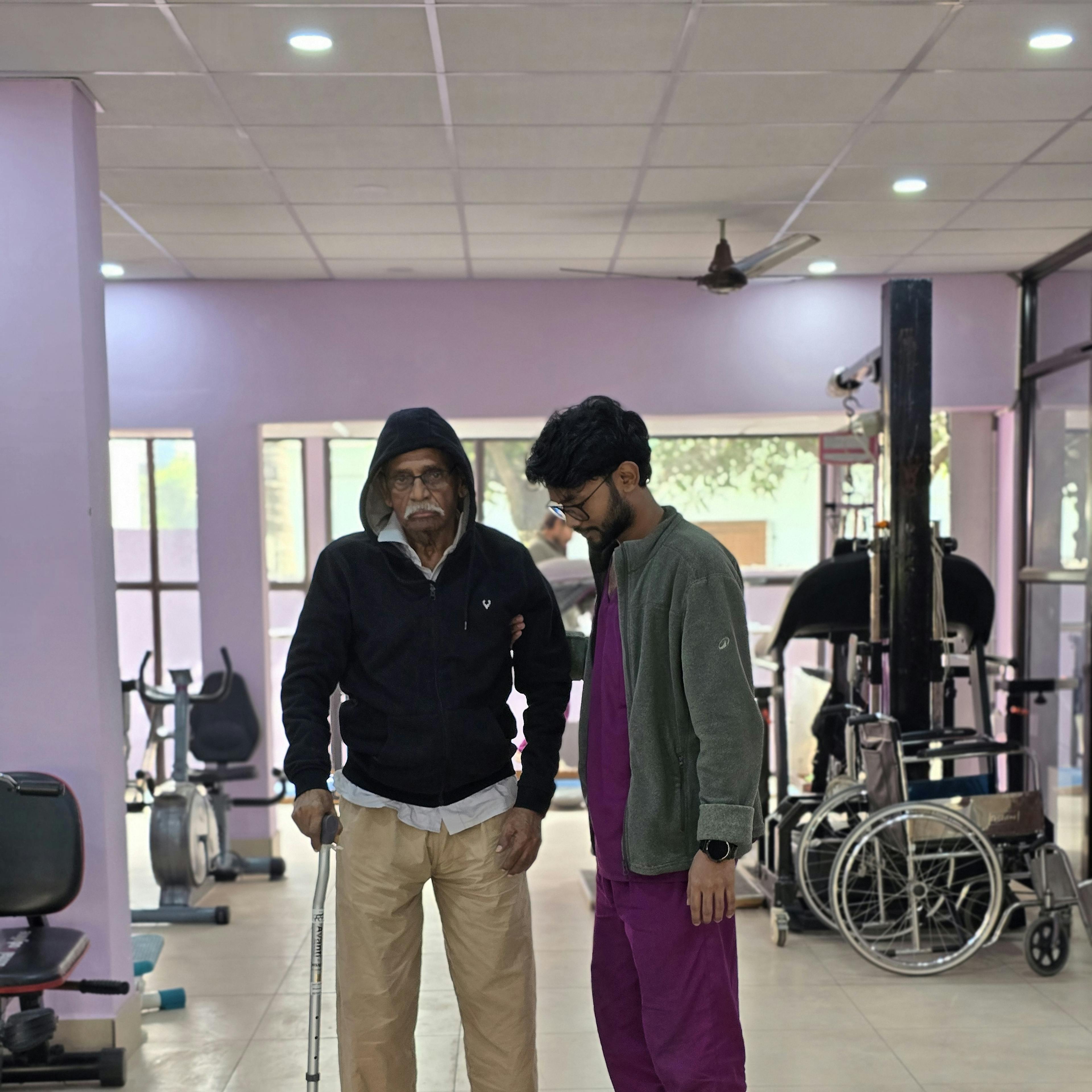 10) Mental Health Matters in Physical Rehabilitation