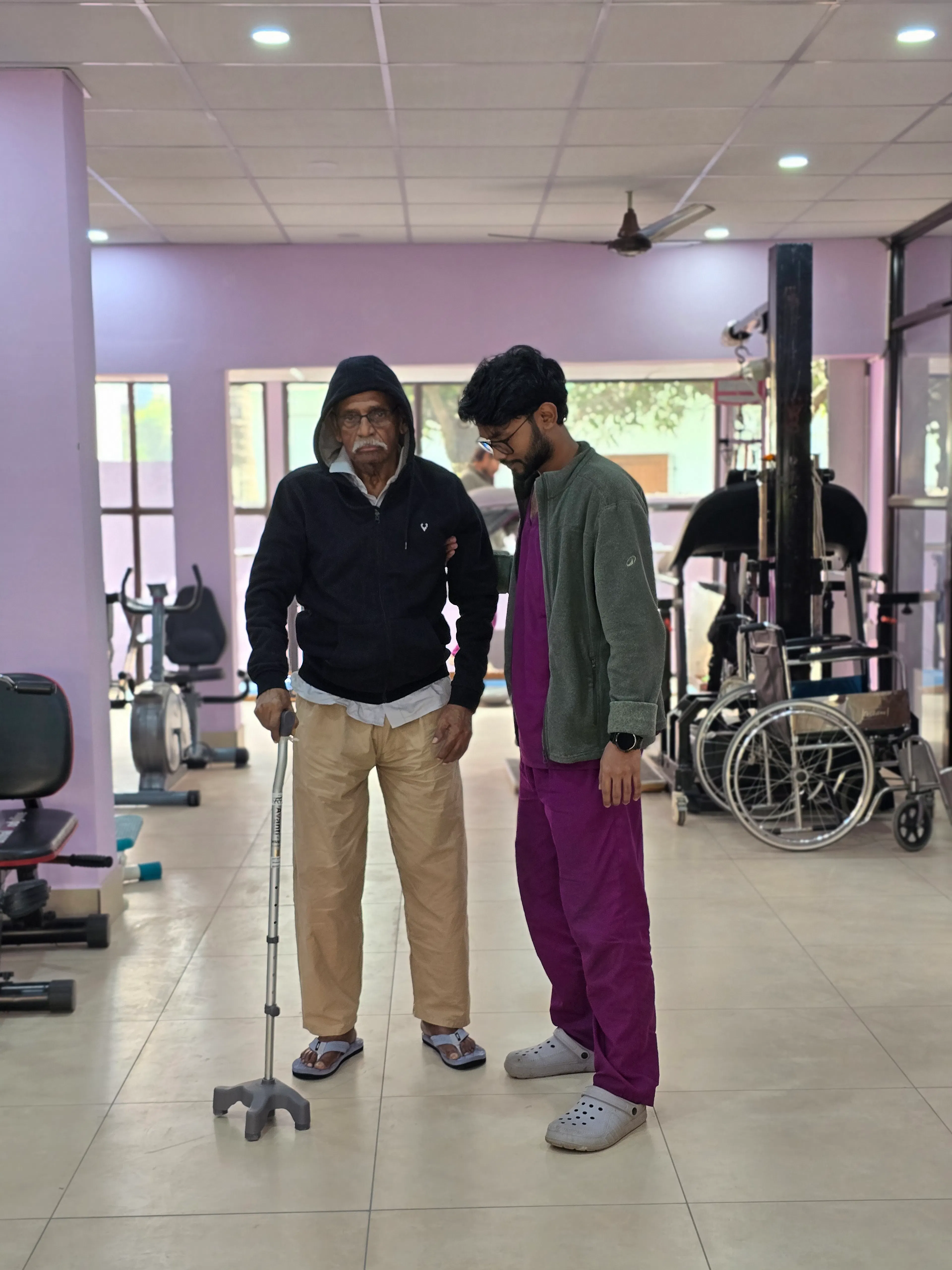 Rehabilitation: The Missing Link in Healthcare