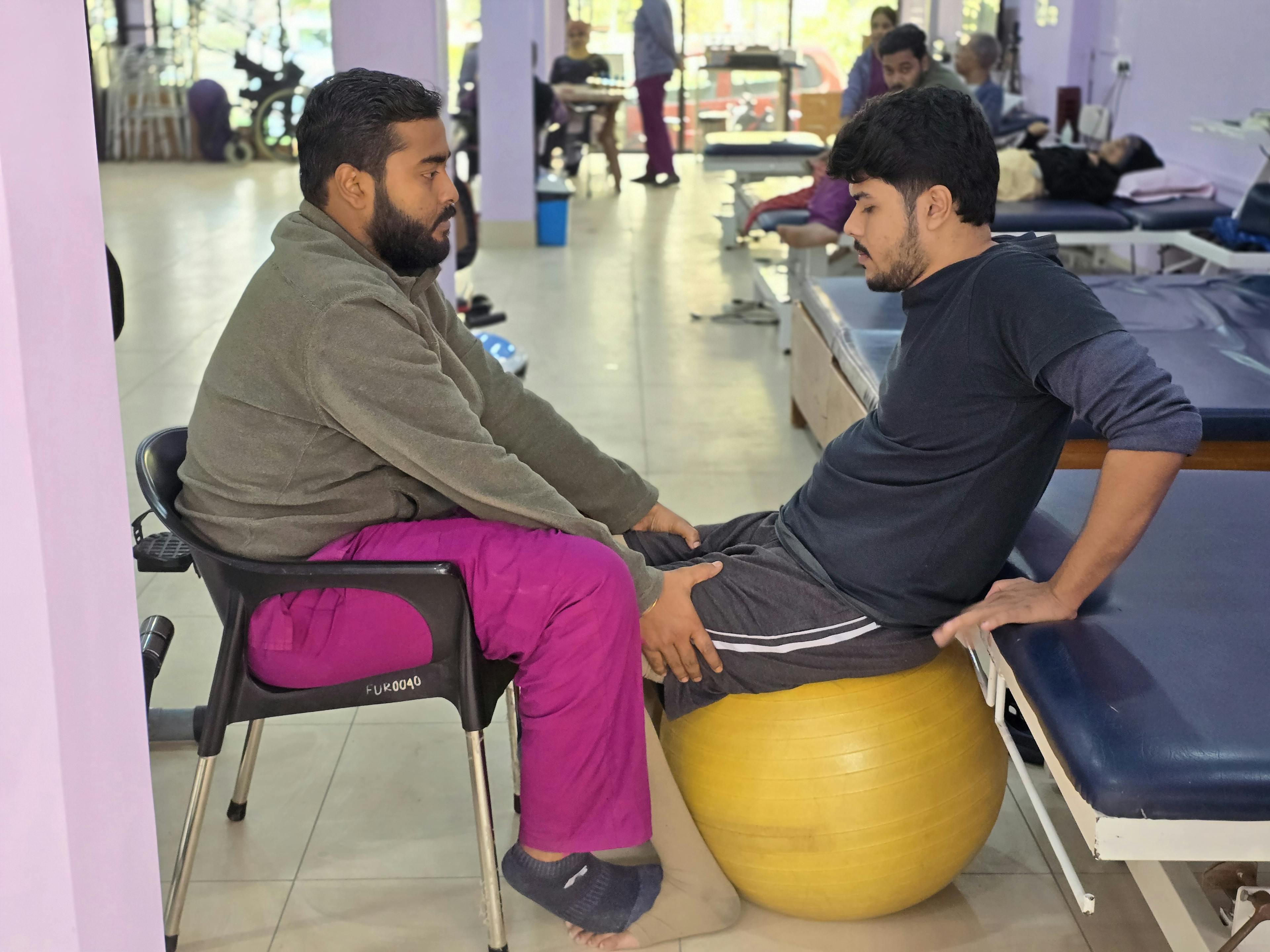 So… Which Is Better: Occupational Therapy or Physiotherapy?