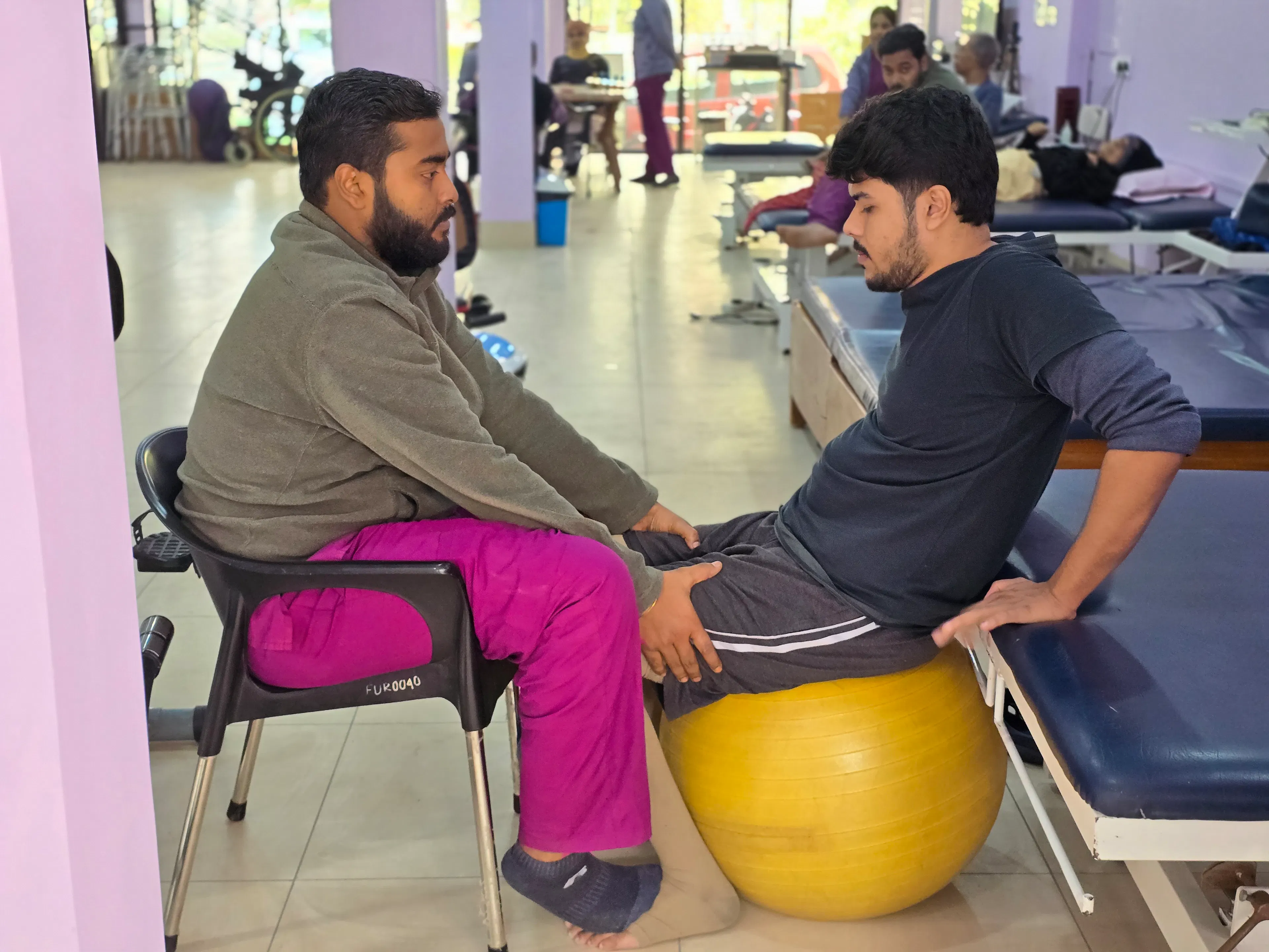 Musculoskeletal & Orthopedic Rehabilitation