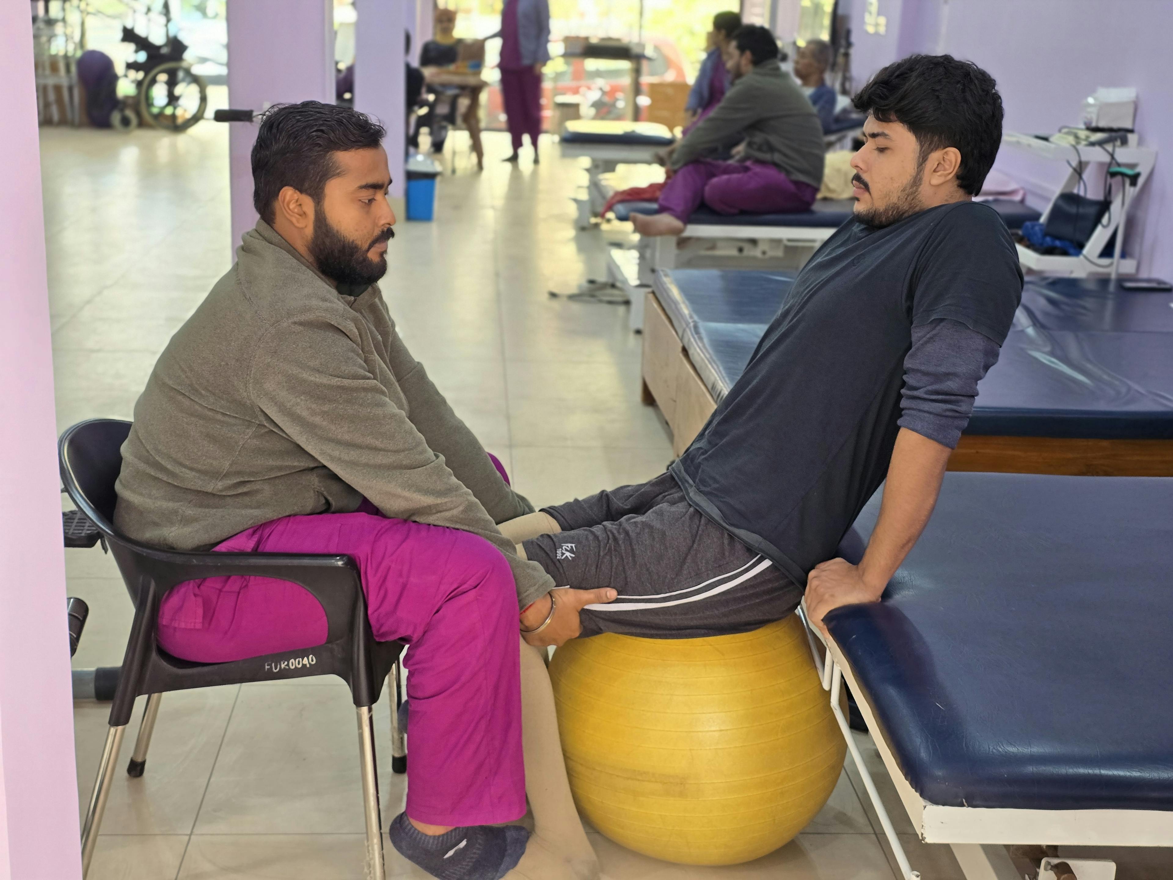 Rehabilitation vs. Treatment: What’s the Difference?