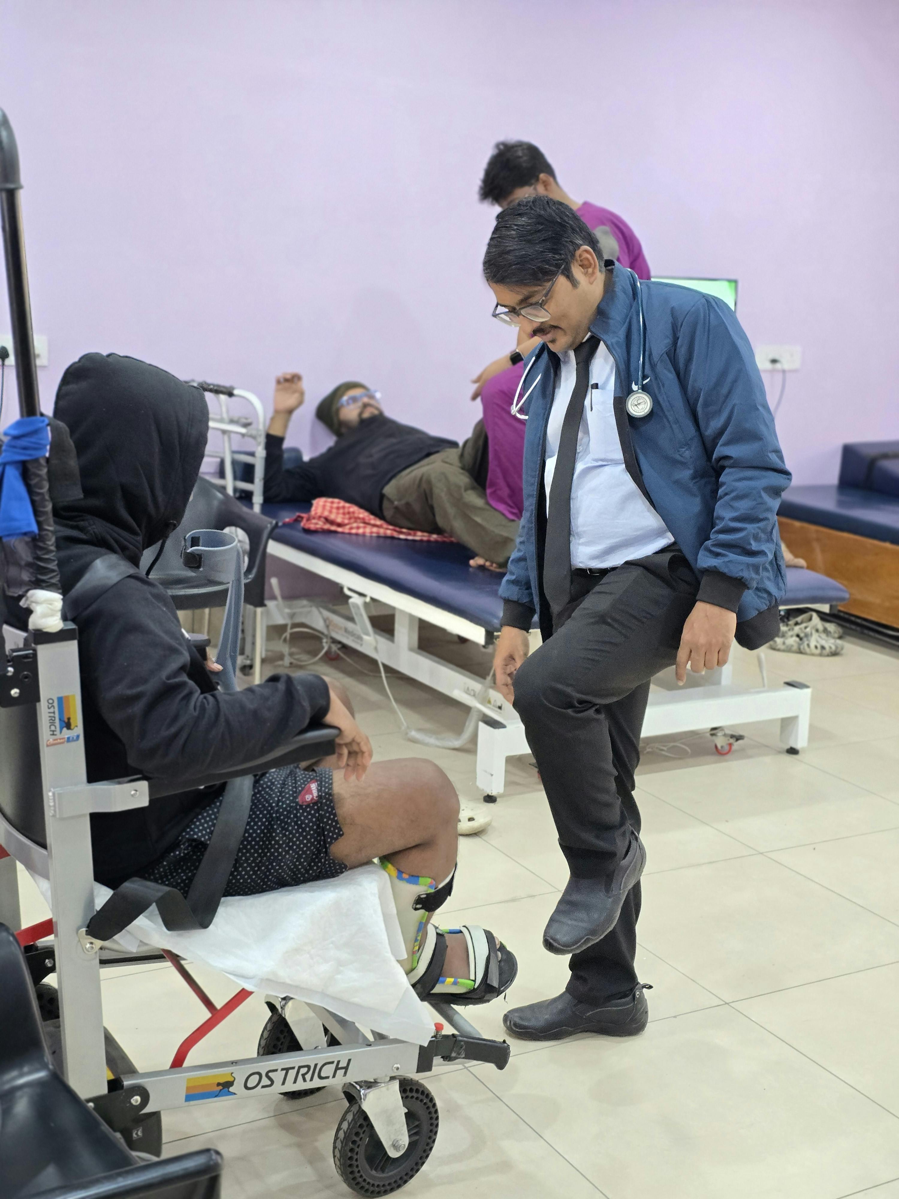 4. Constraint-Induced Movement Therapy (CIMT)