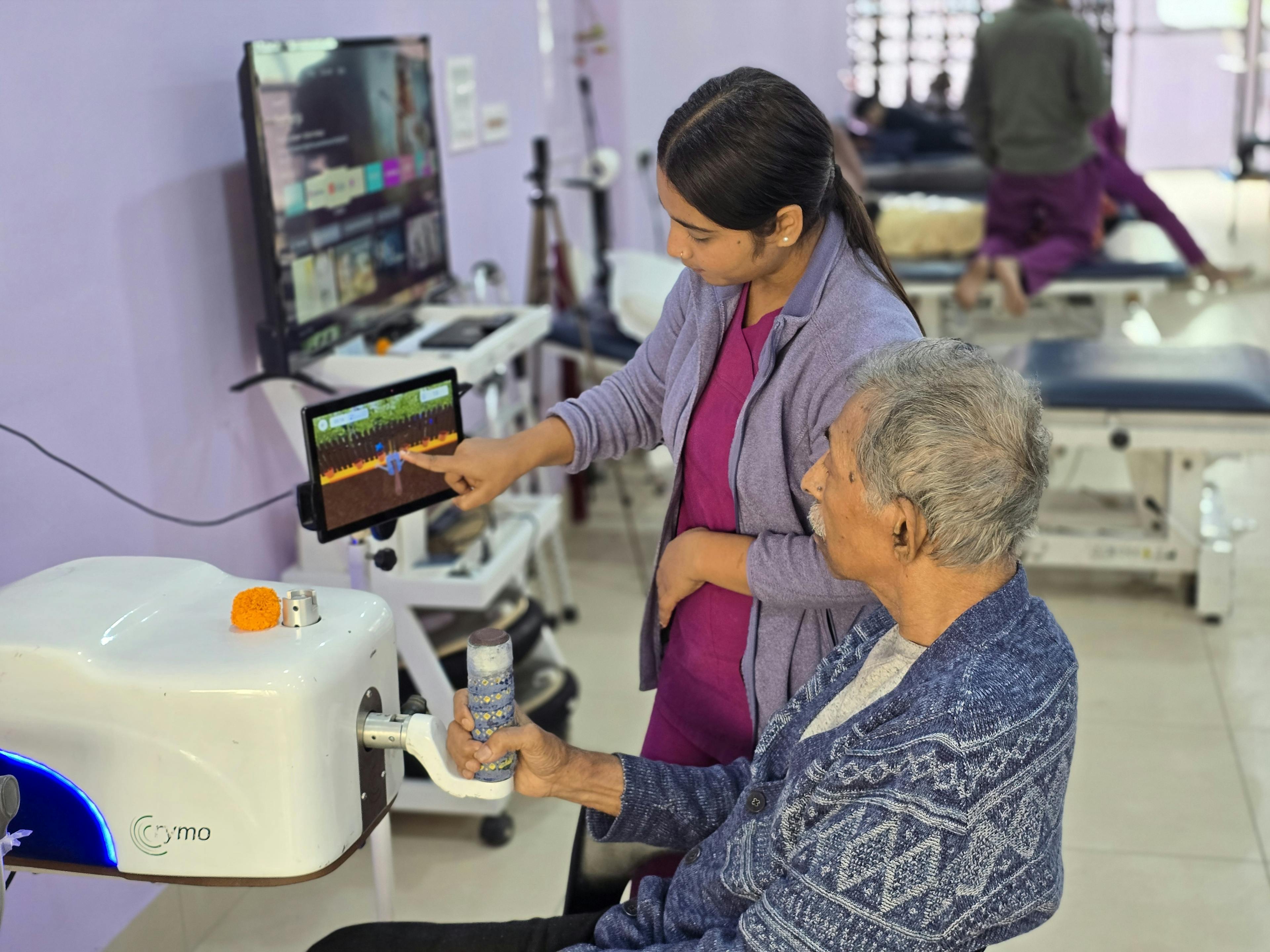 In-Patient Rehabilitation