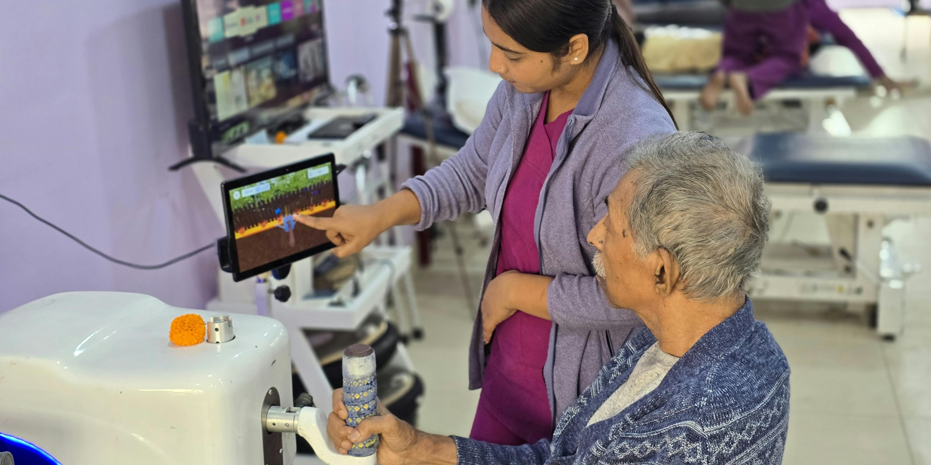 Inpatient Neuro Rehabilitation in Kolkata | Doctor-Led Recovery