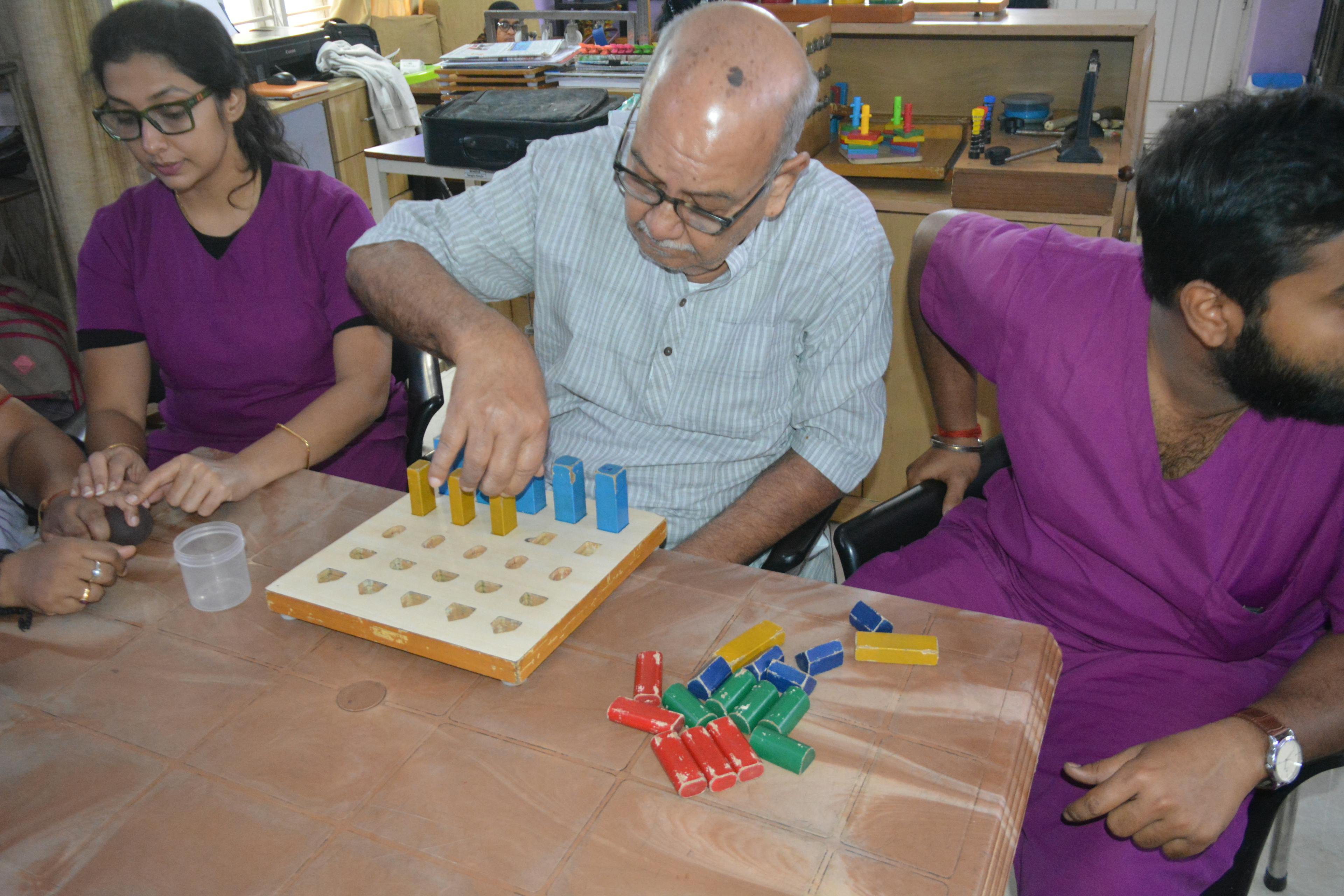 Supporting Caregivers Through the Recovery Journey