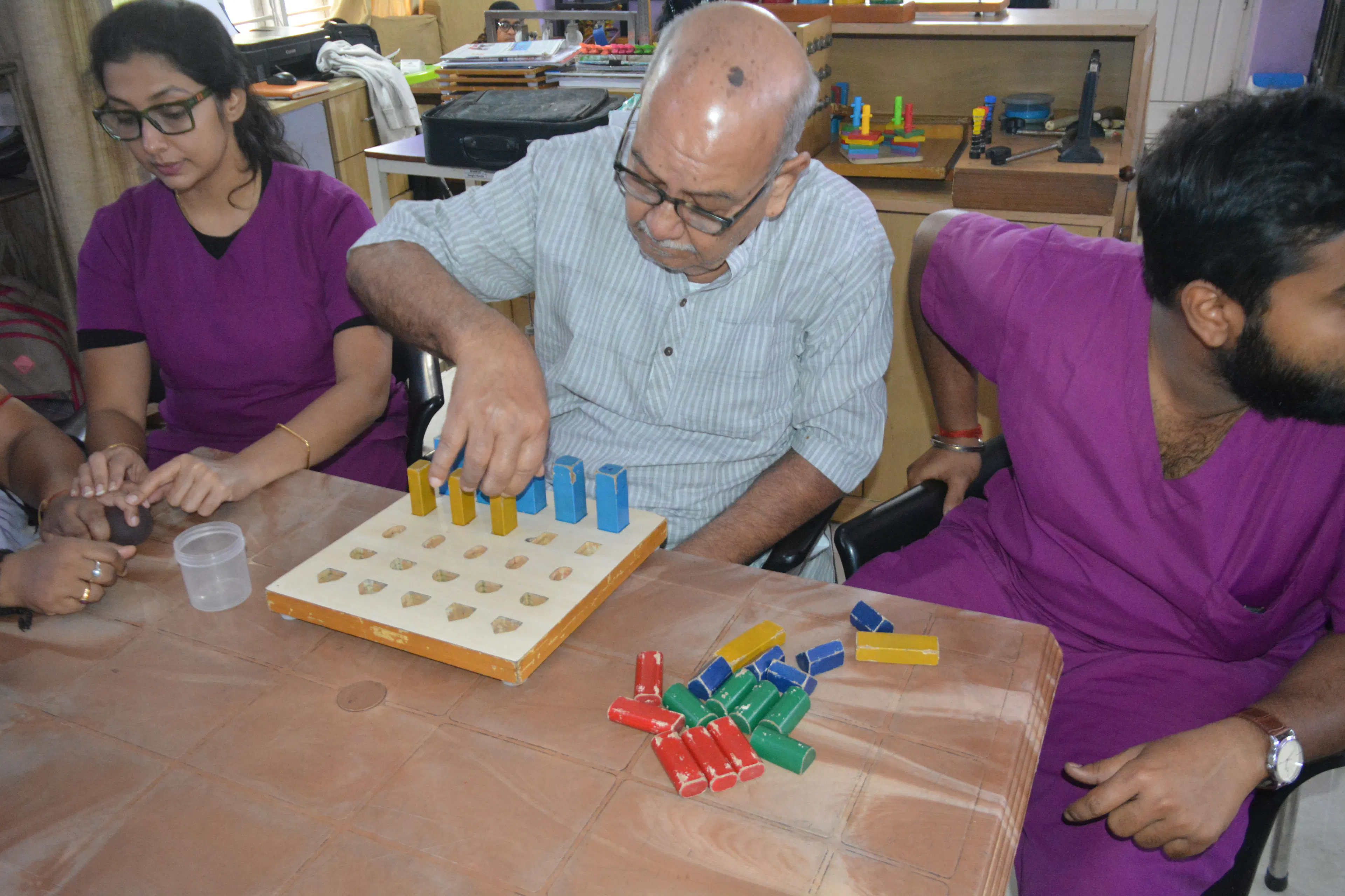 Supporting Caregivers Through the Recovery Journey