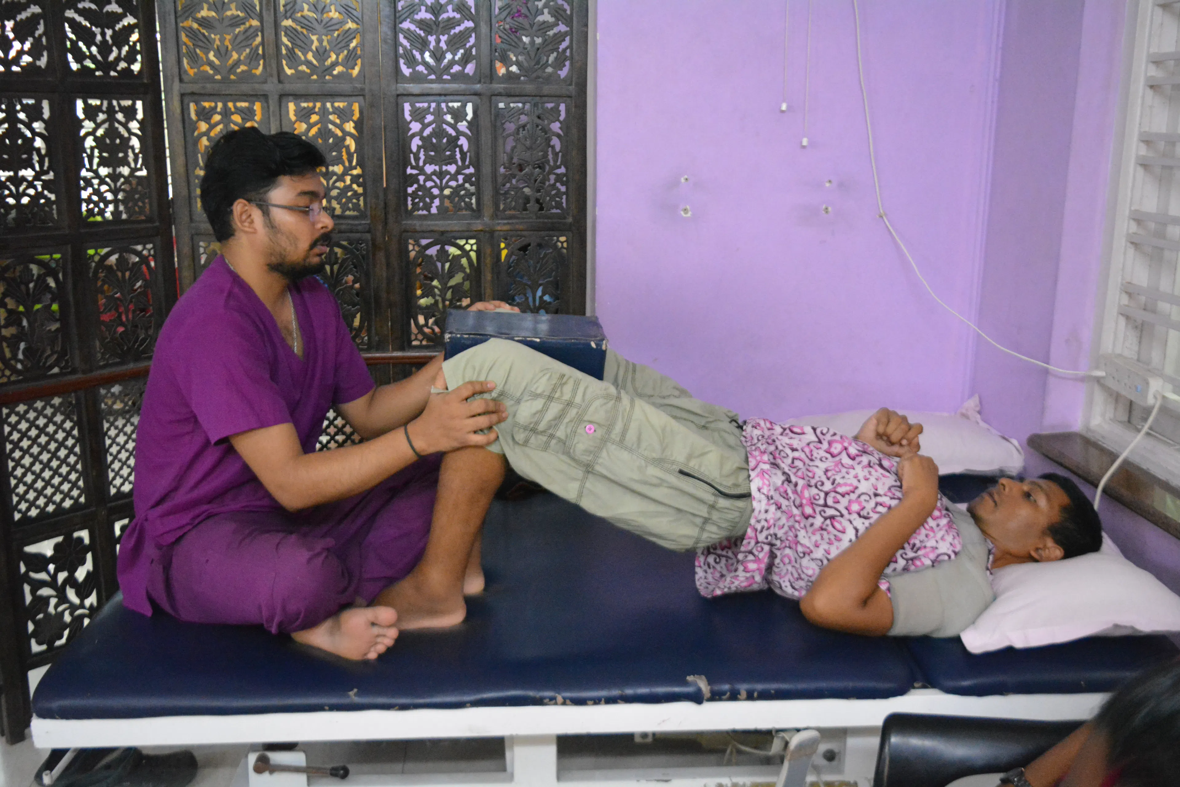 Physiotherapy