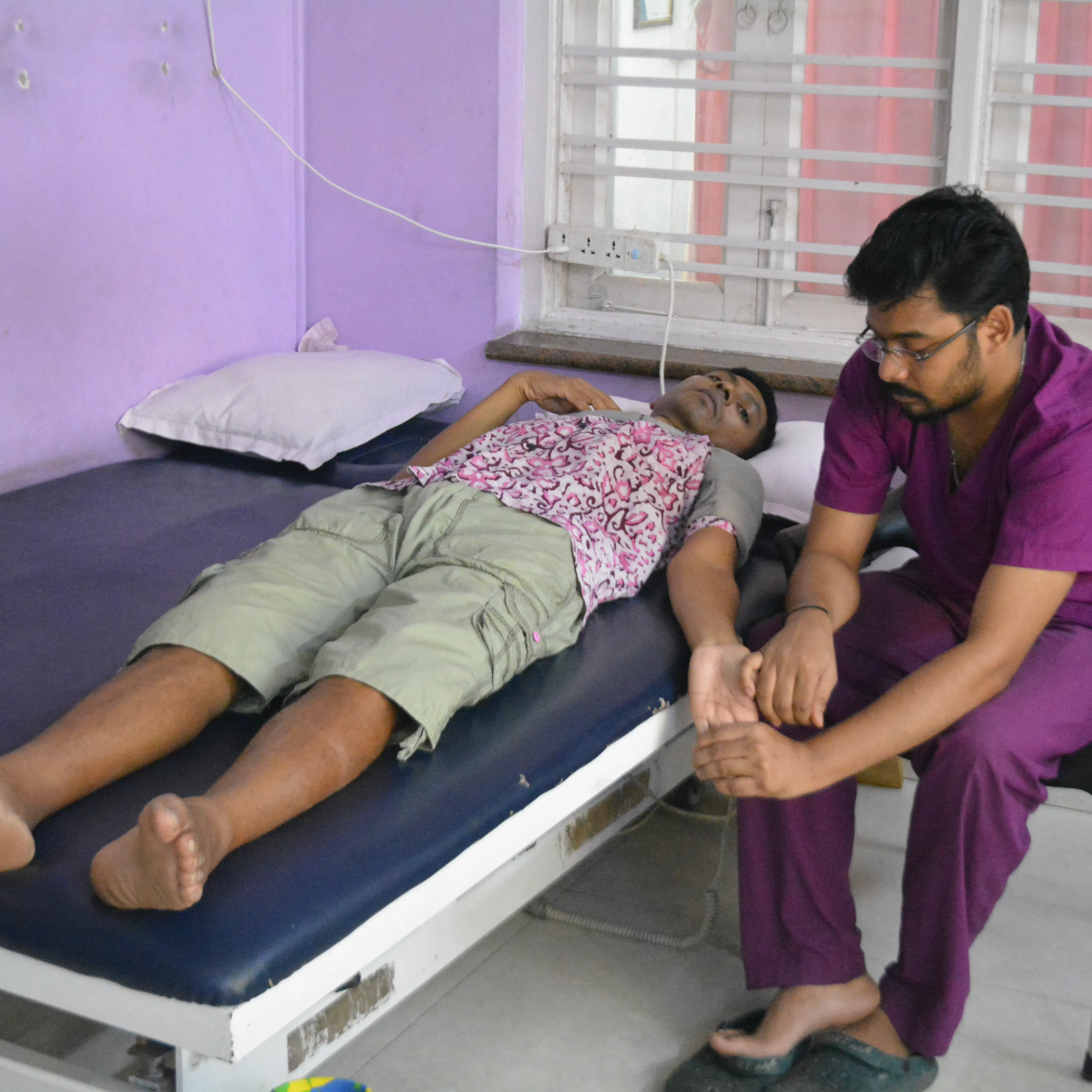 Physiotherapy