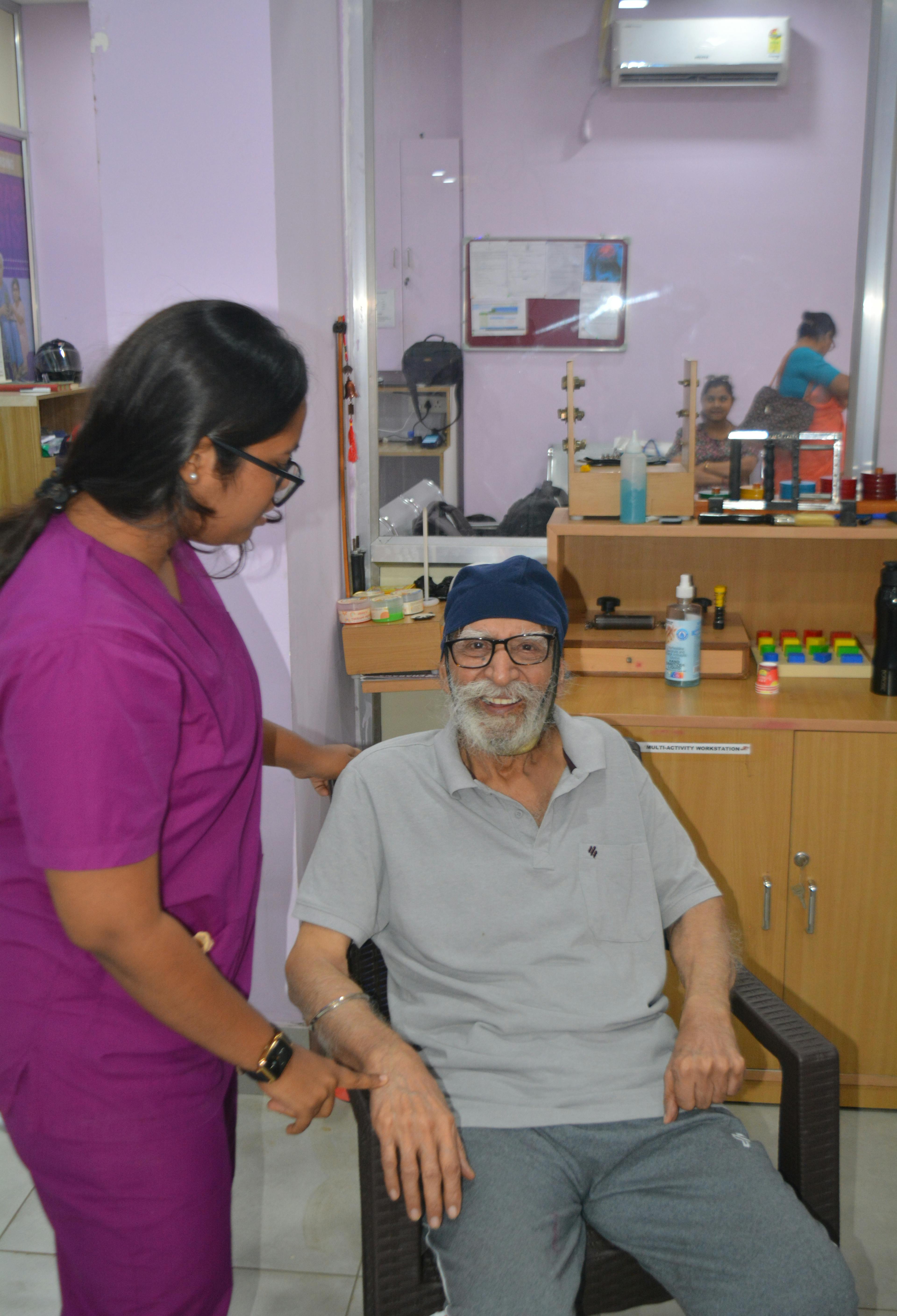 Occupational Therapy