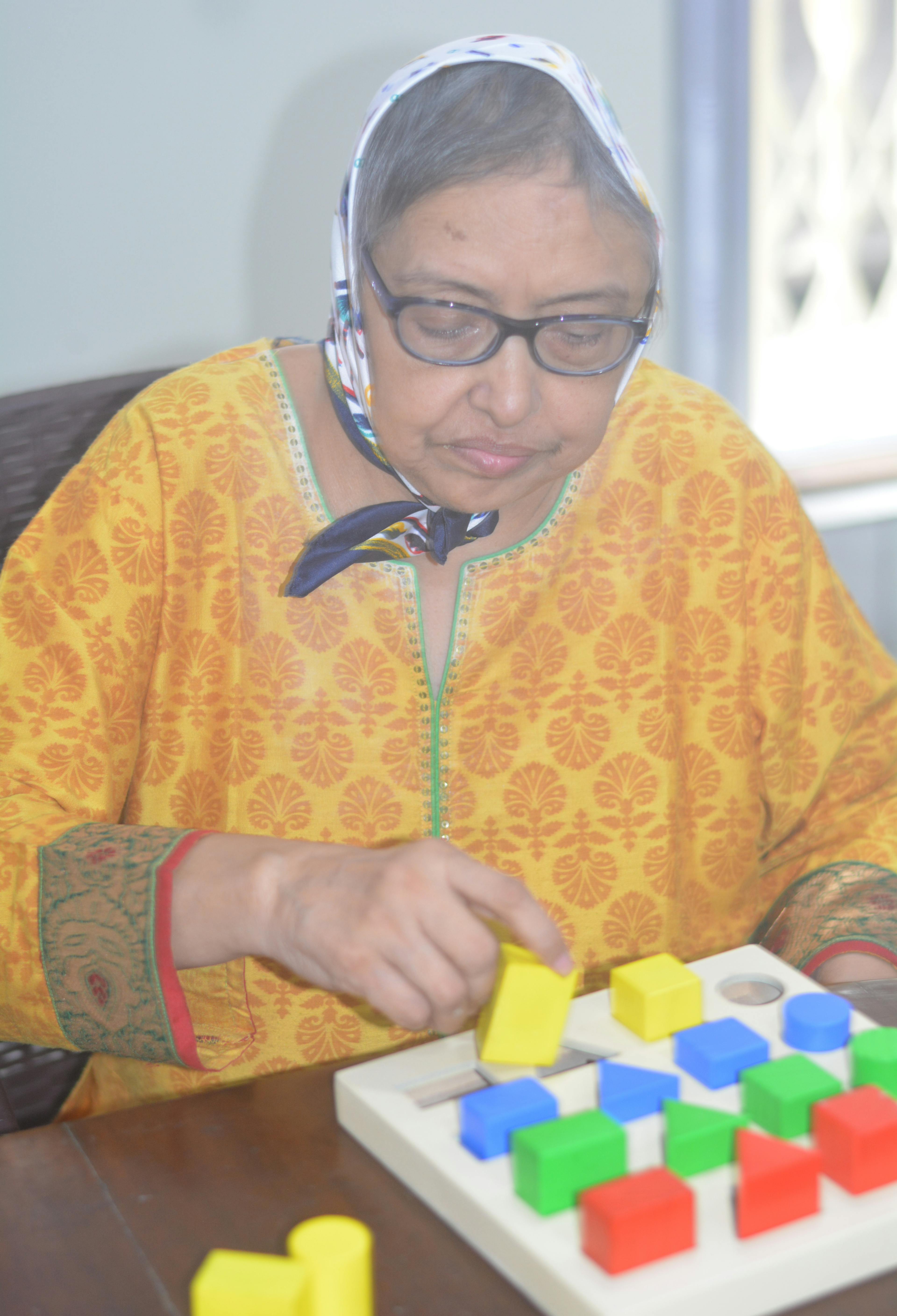 Occupational Therapy