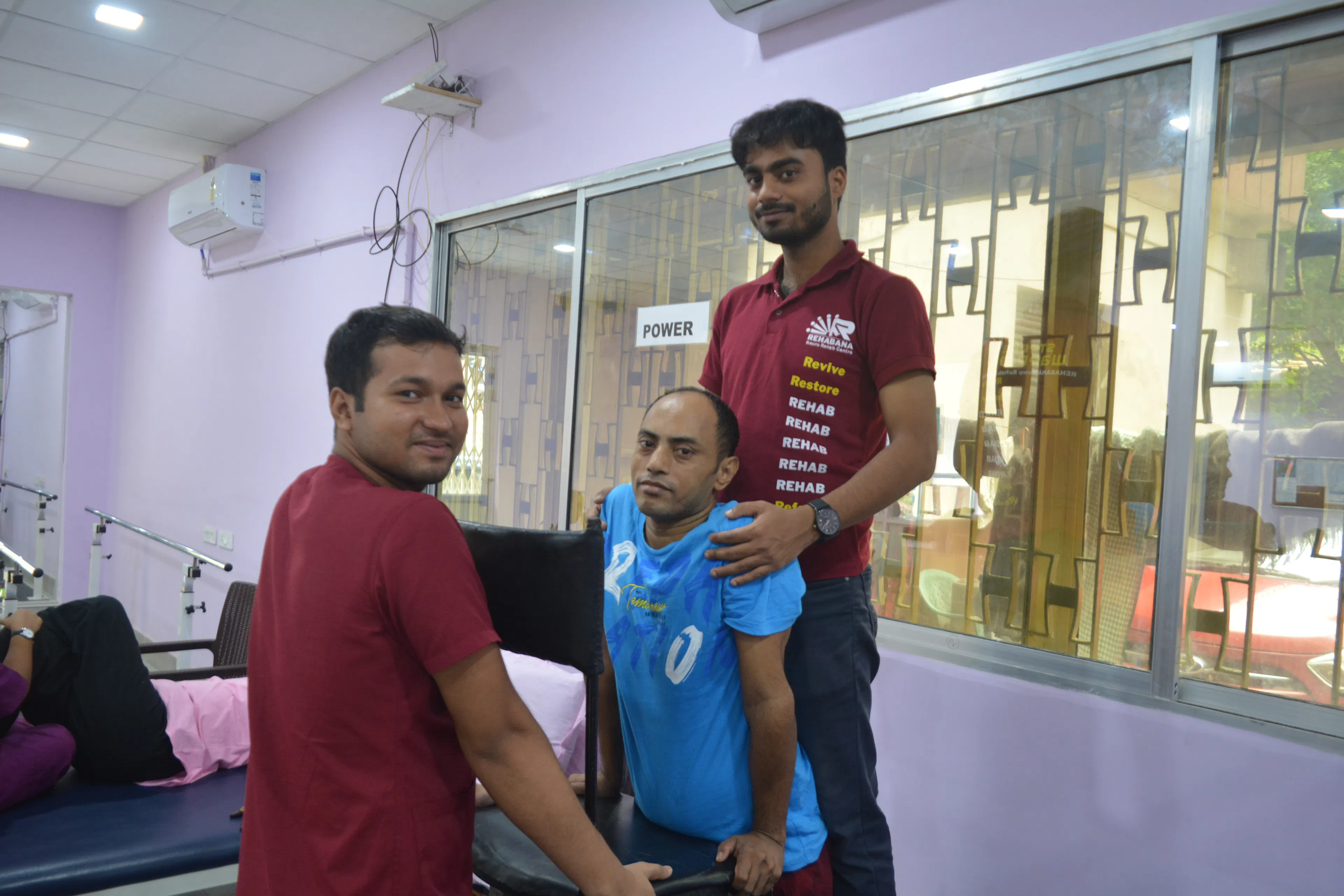 Physiotherapy Sessions in Kolkata