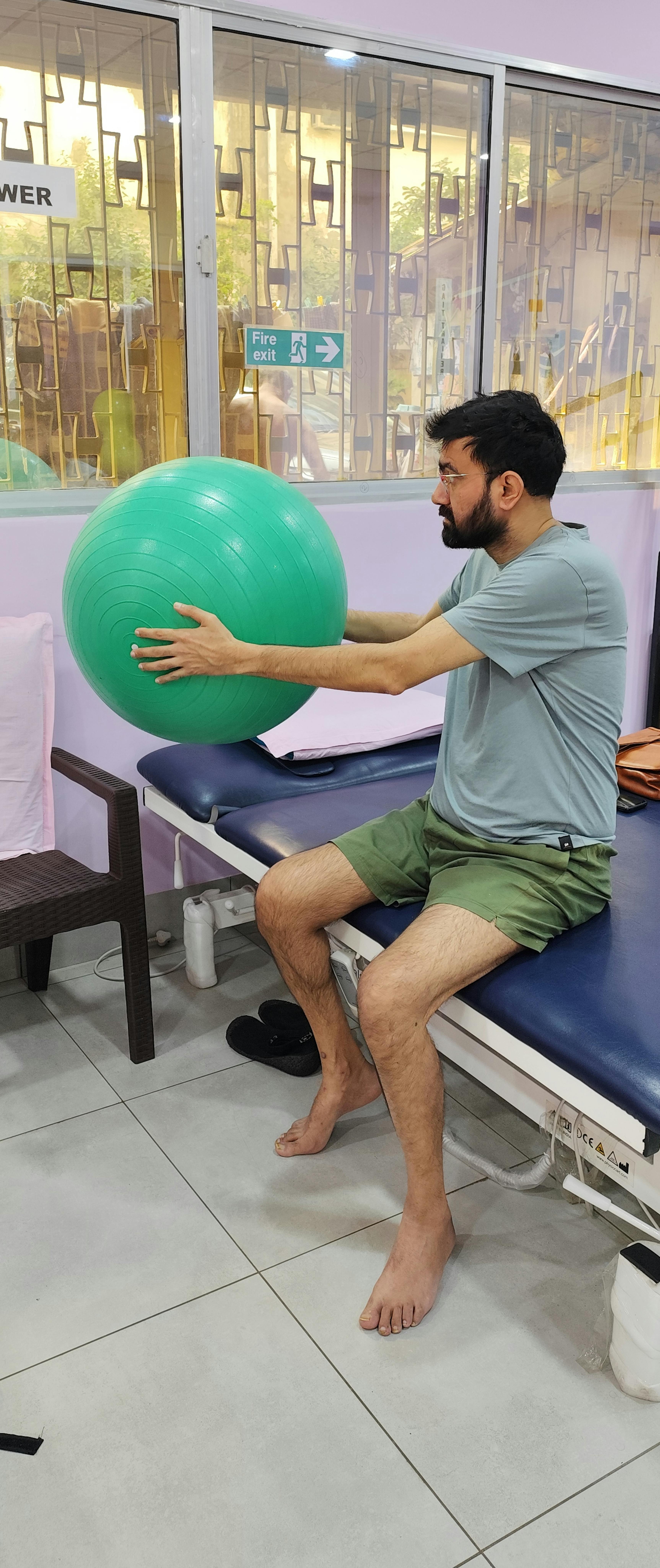 Physiotherapy in Kolkata