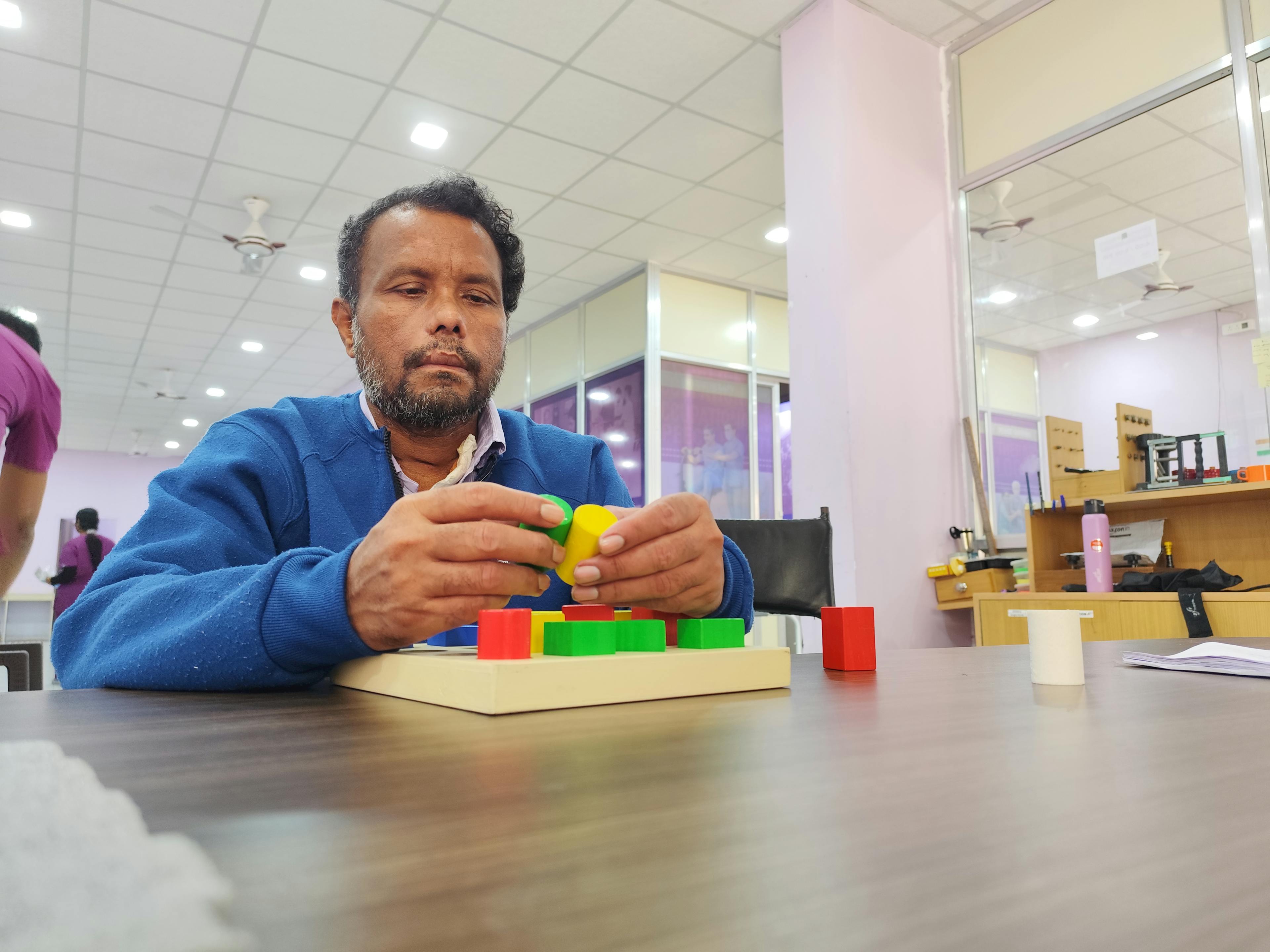 How Occupational Therapy Supports Recovery After Brain Injury