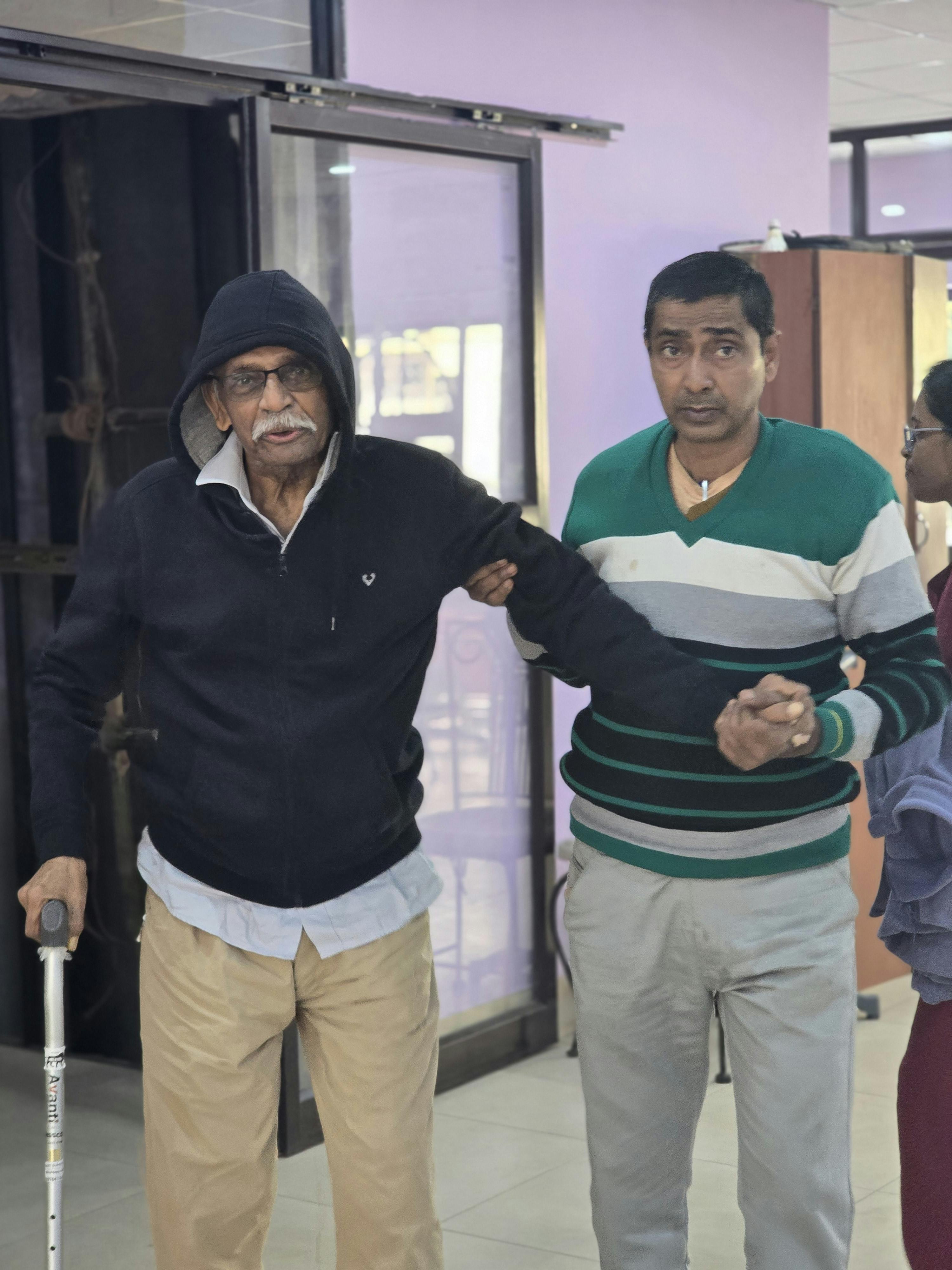 Post-Stroke Rehab in Kolkata