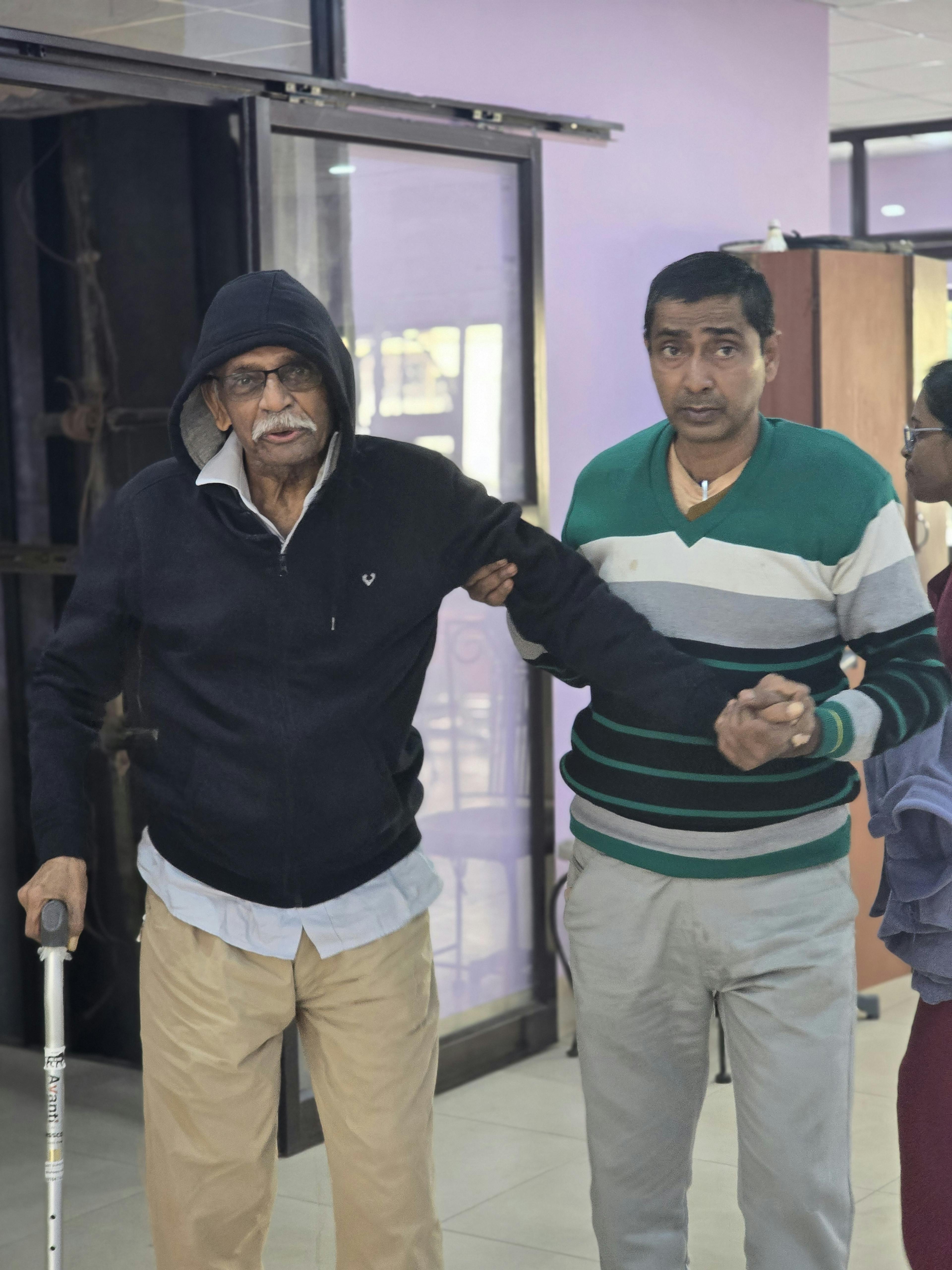 Post-Stroke Rehab in Kolkata