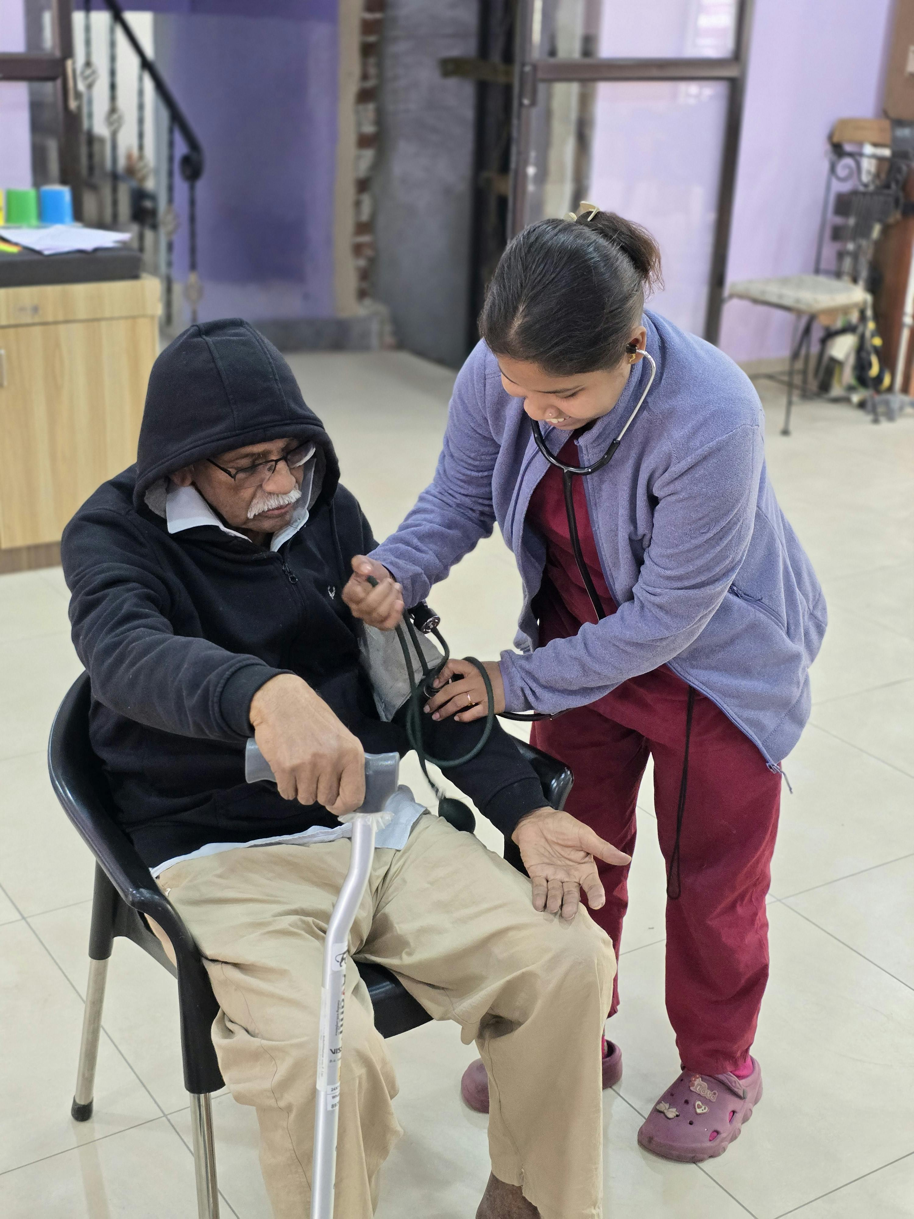 Pain & Spasticity Treatment in Kolkata