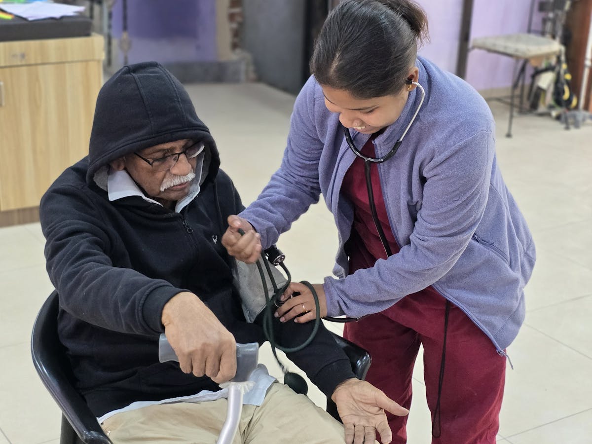 Emotionally Supportive Rehab Environment