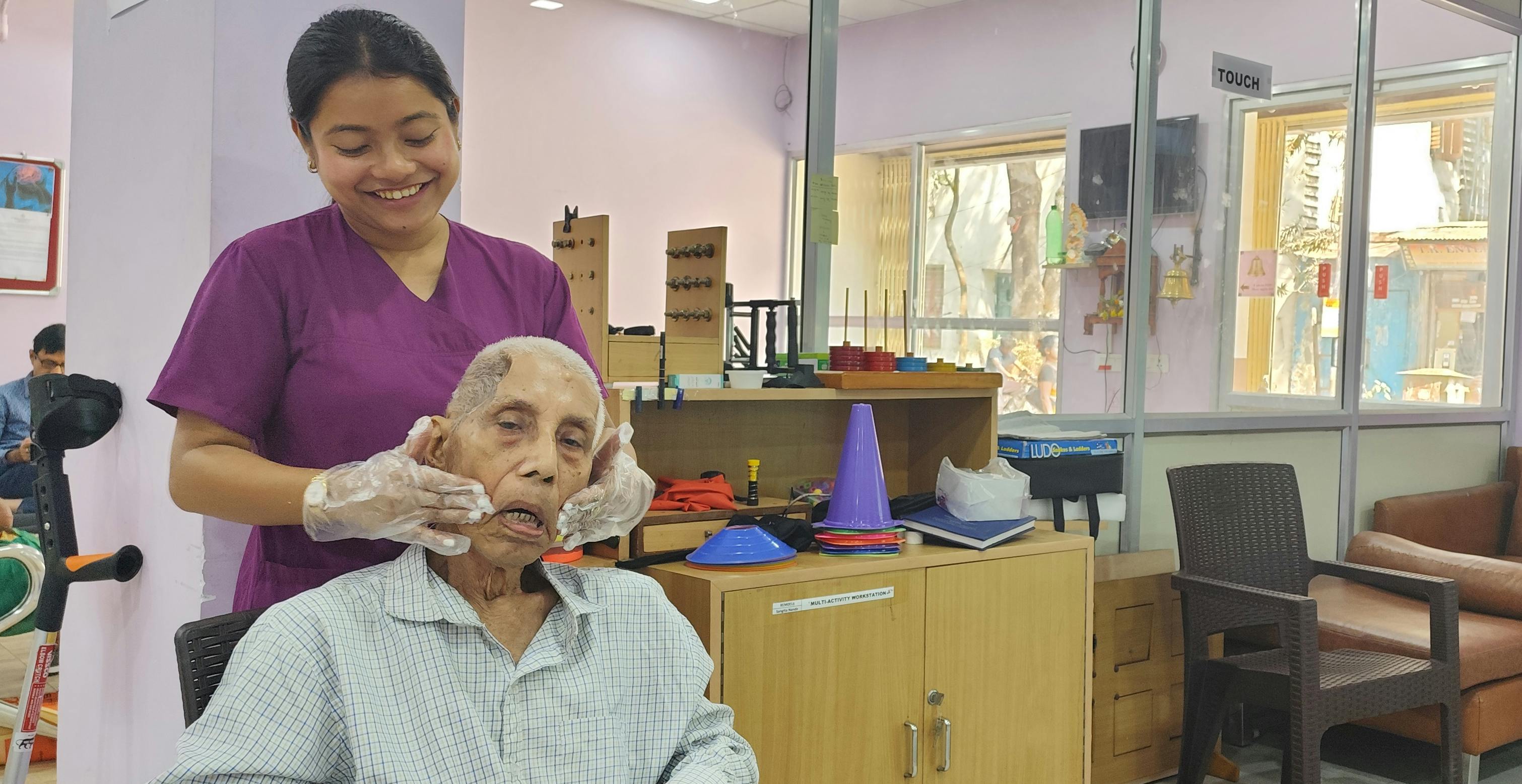 Why Speech Therapy Matters