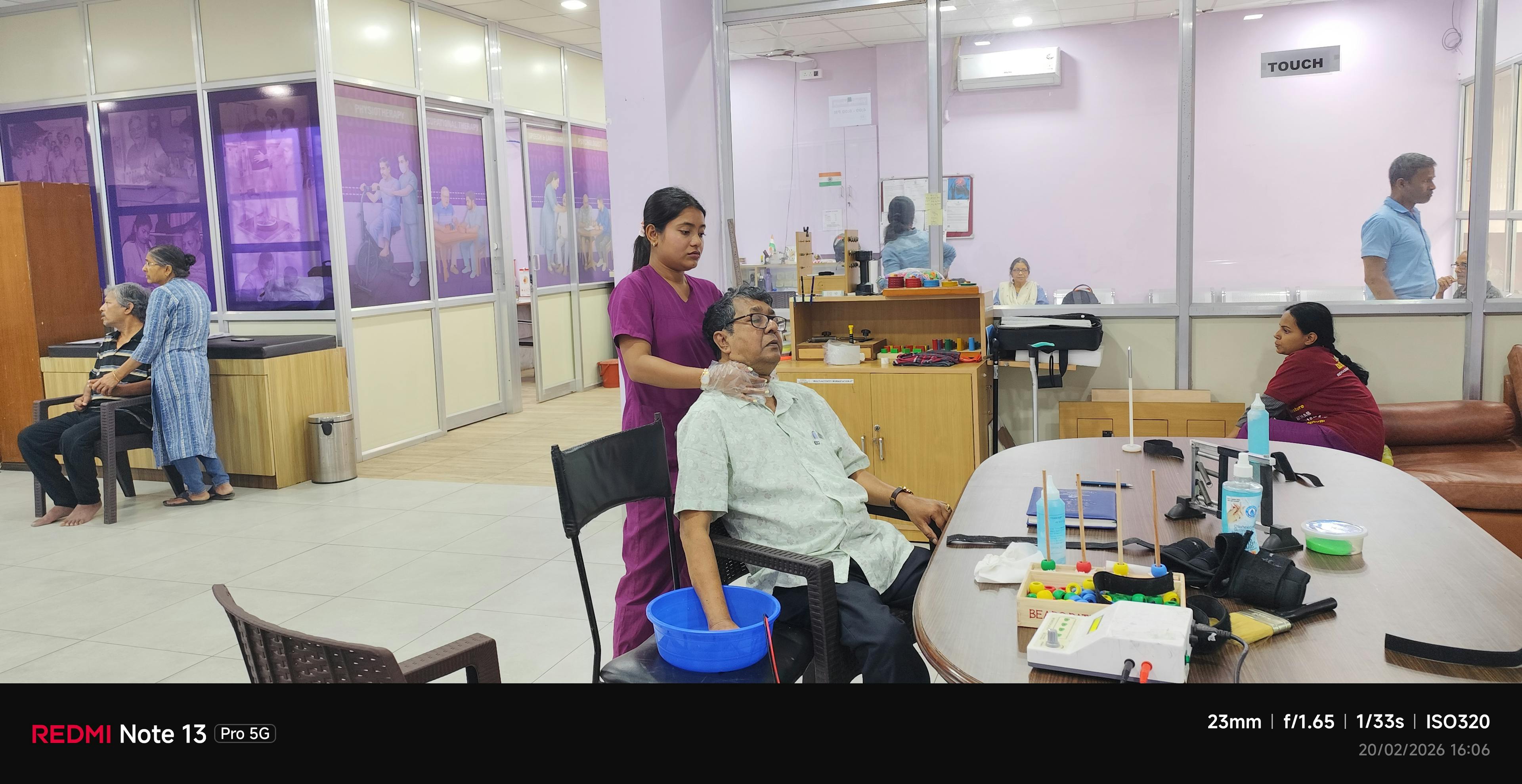 Enhances Overall Stroke Rehabilitation Outcomes