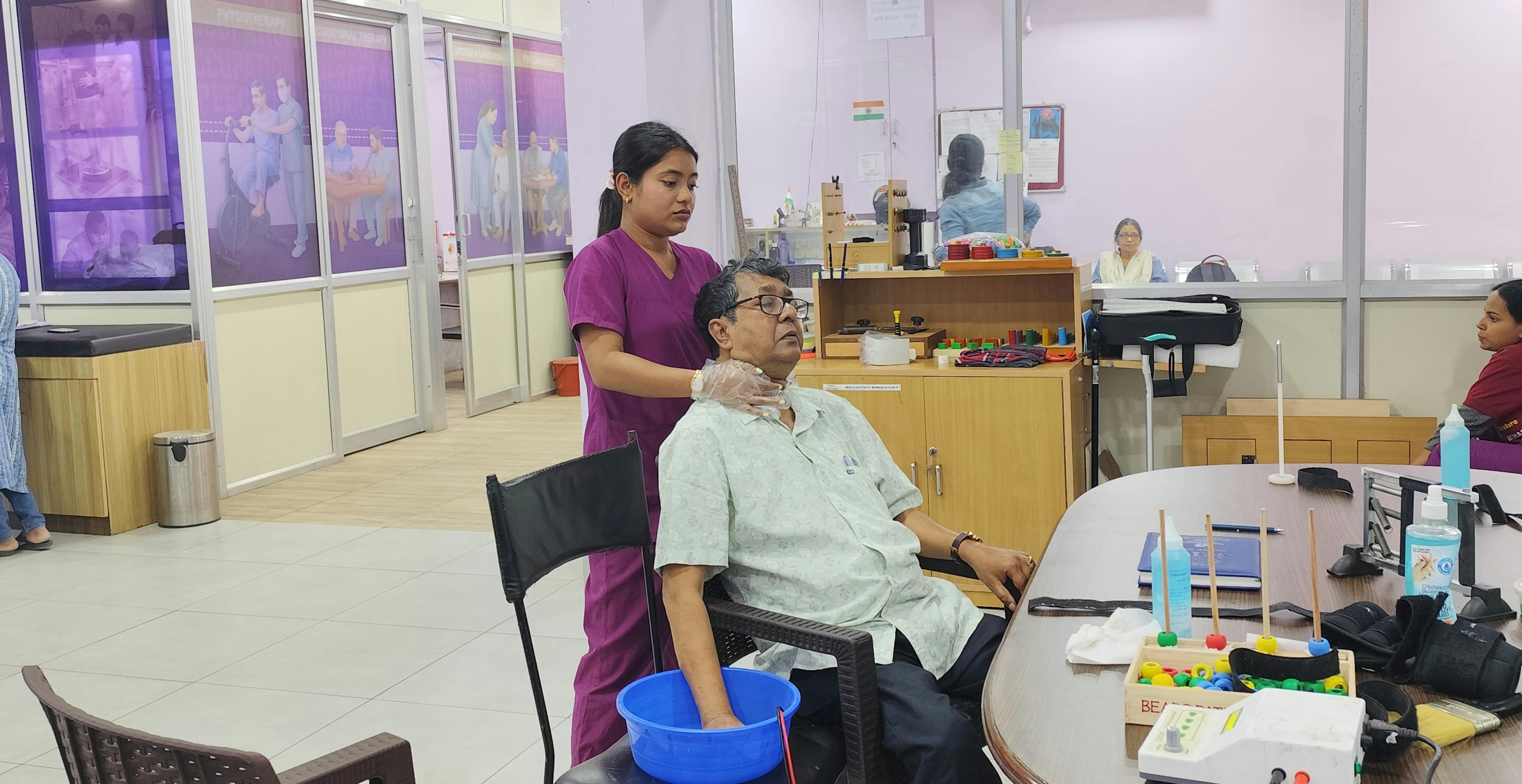 Benefits of Speech Therapy