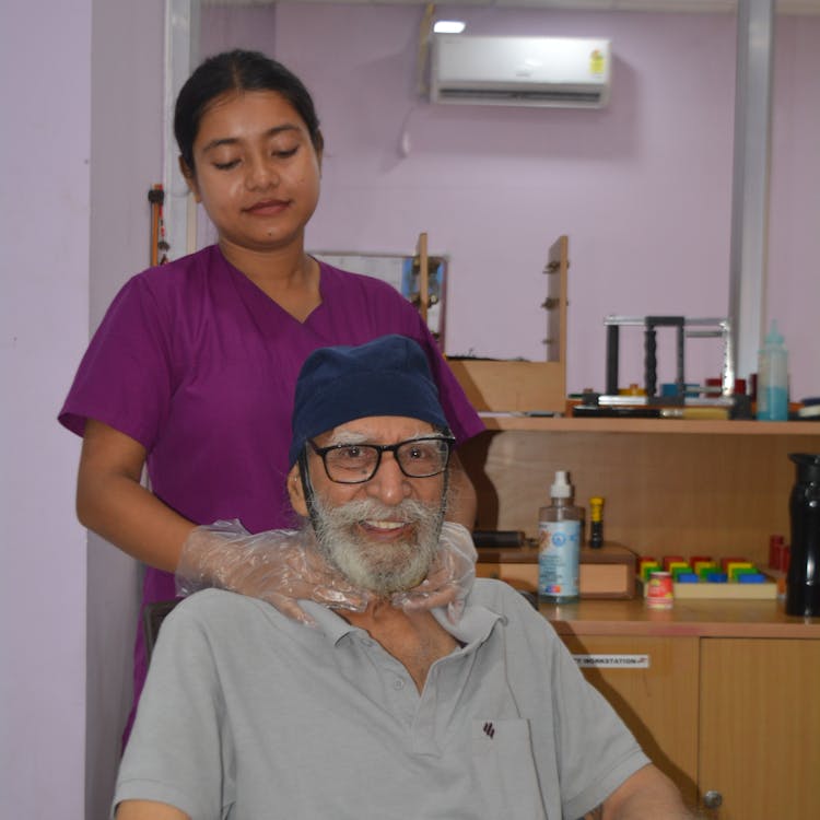 Speech & Swallowing Support