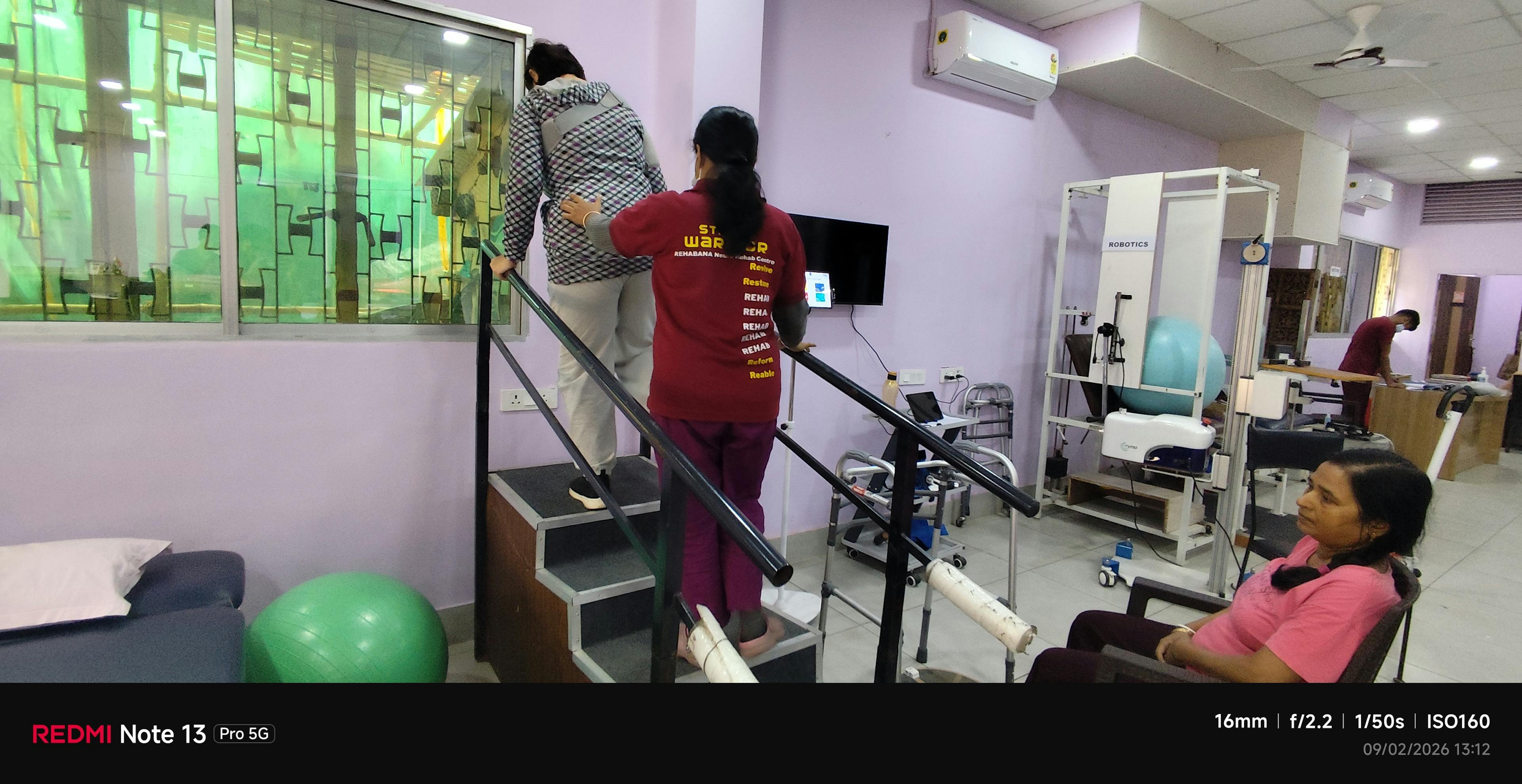 Role of Advanced Technology in Neuro Rehabilitation