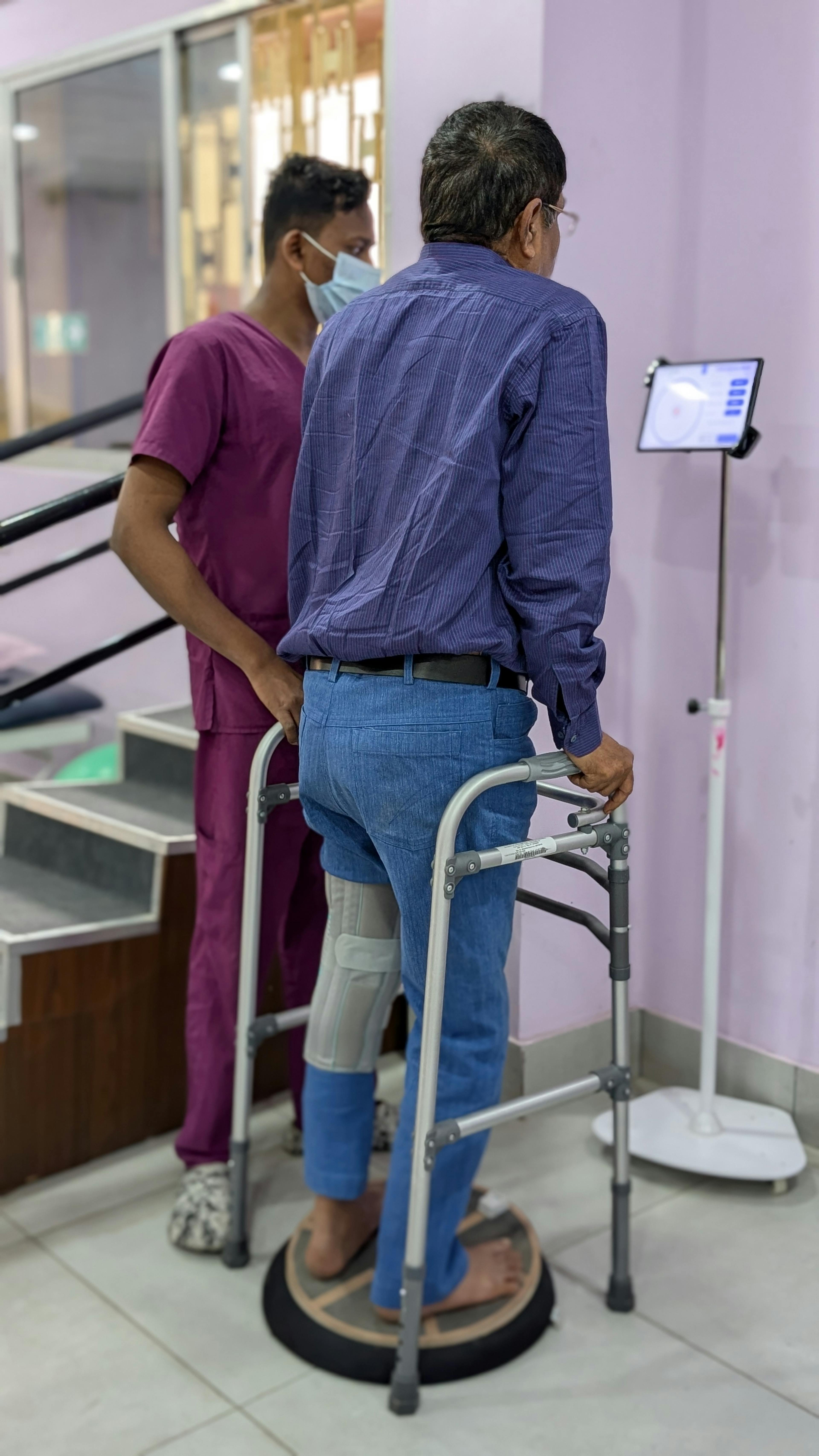 Doctor-Led, Personalized Rehabilitation Plans