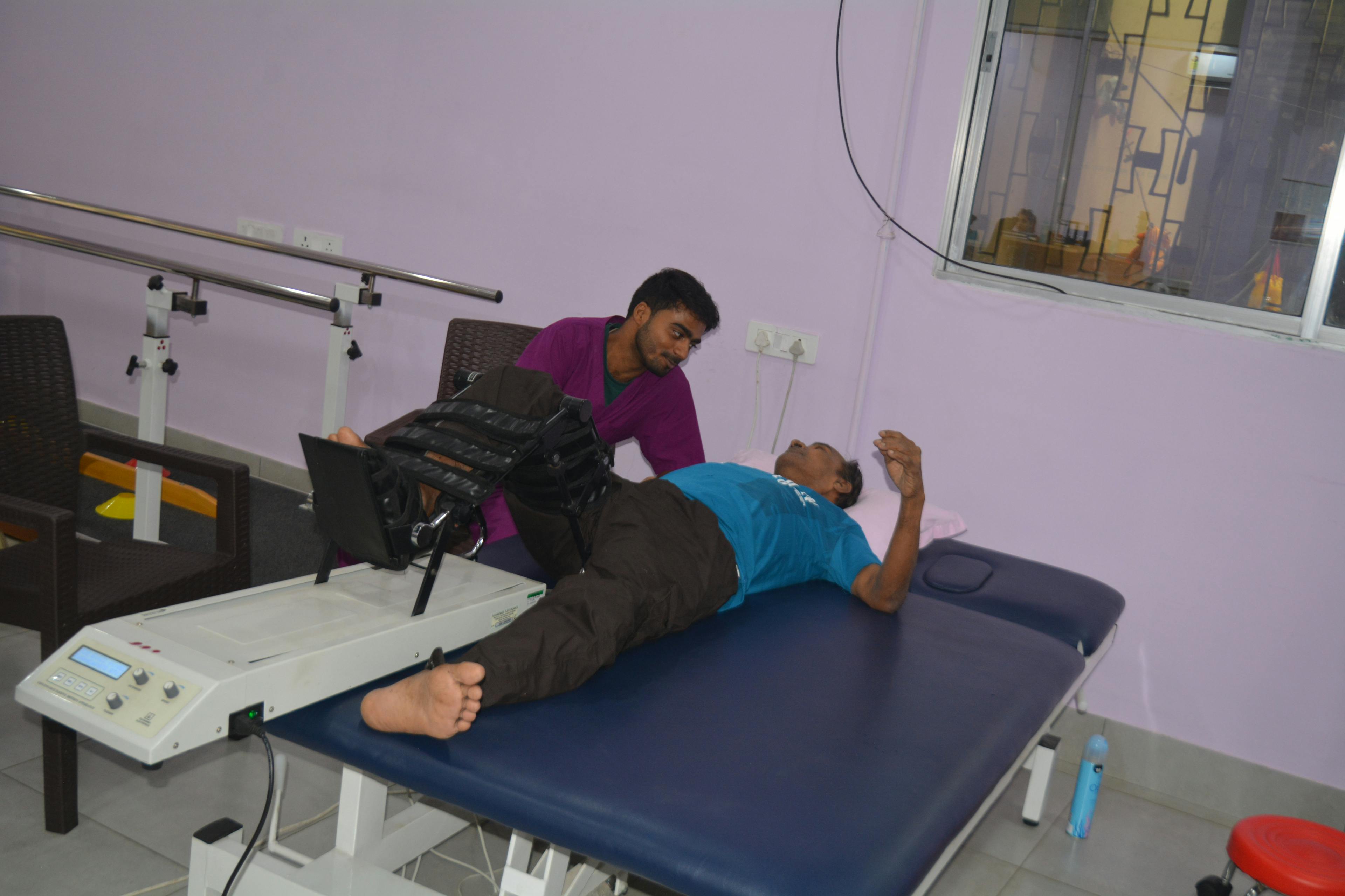 Stroke Rehab in Kolkata: First 90 Days Recovery Guide