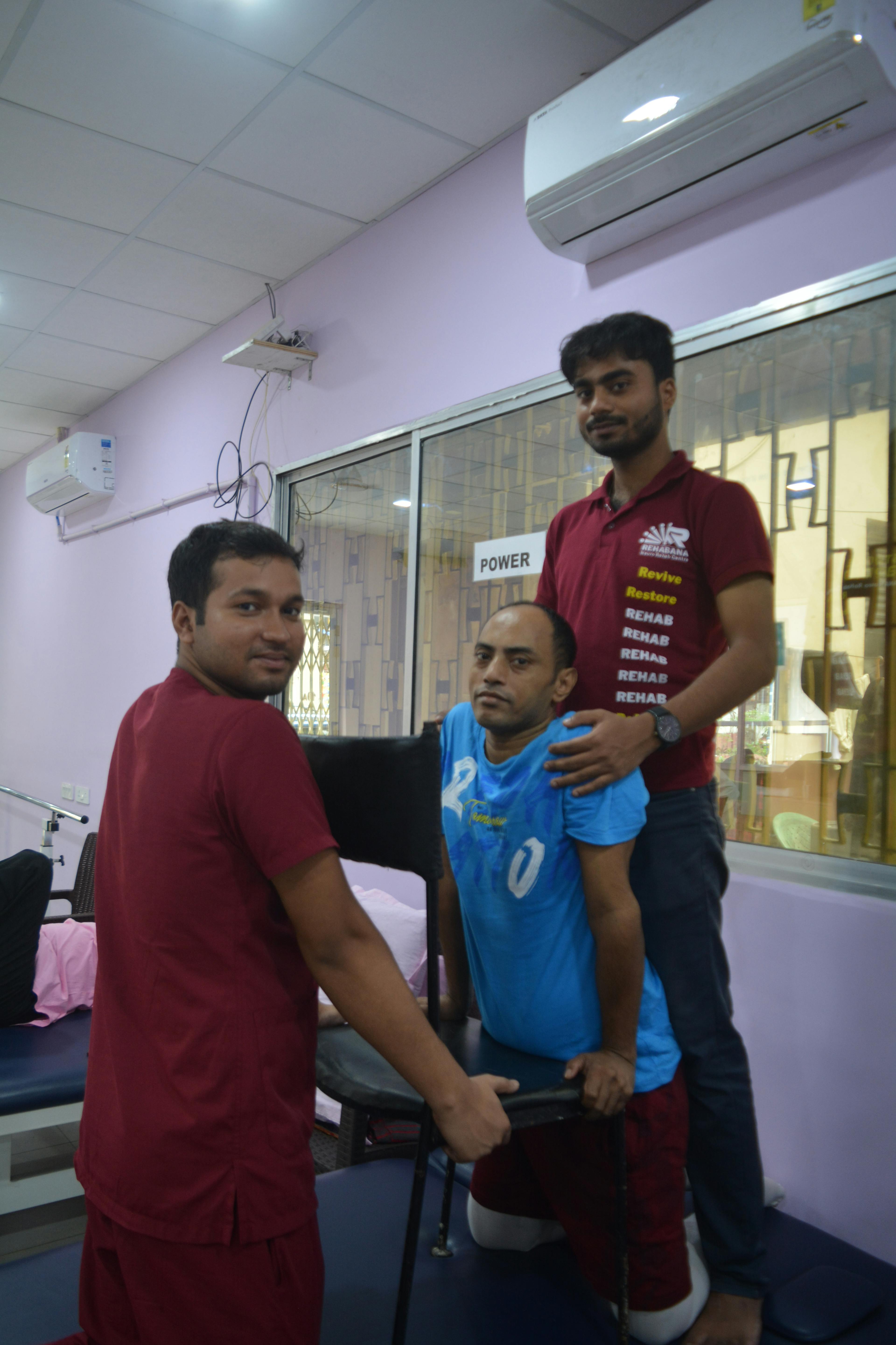 Why Neuro Rehab Is Different From Regular Physiotherapy