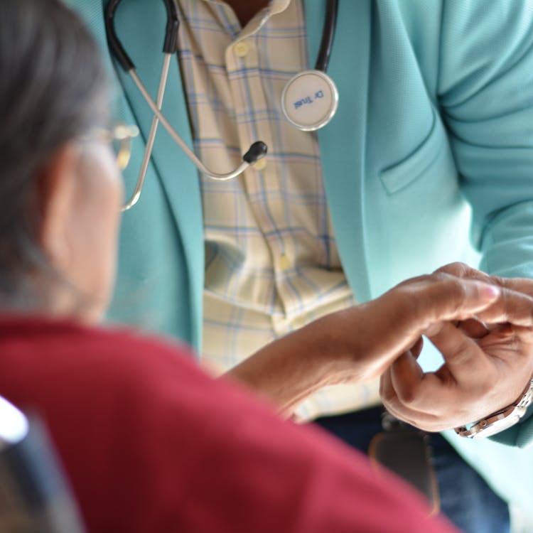 Check up by the Doctor